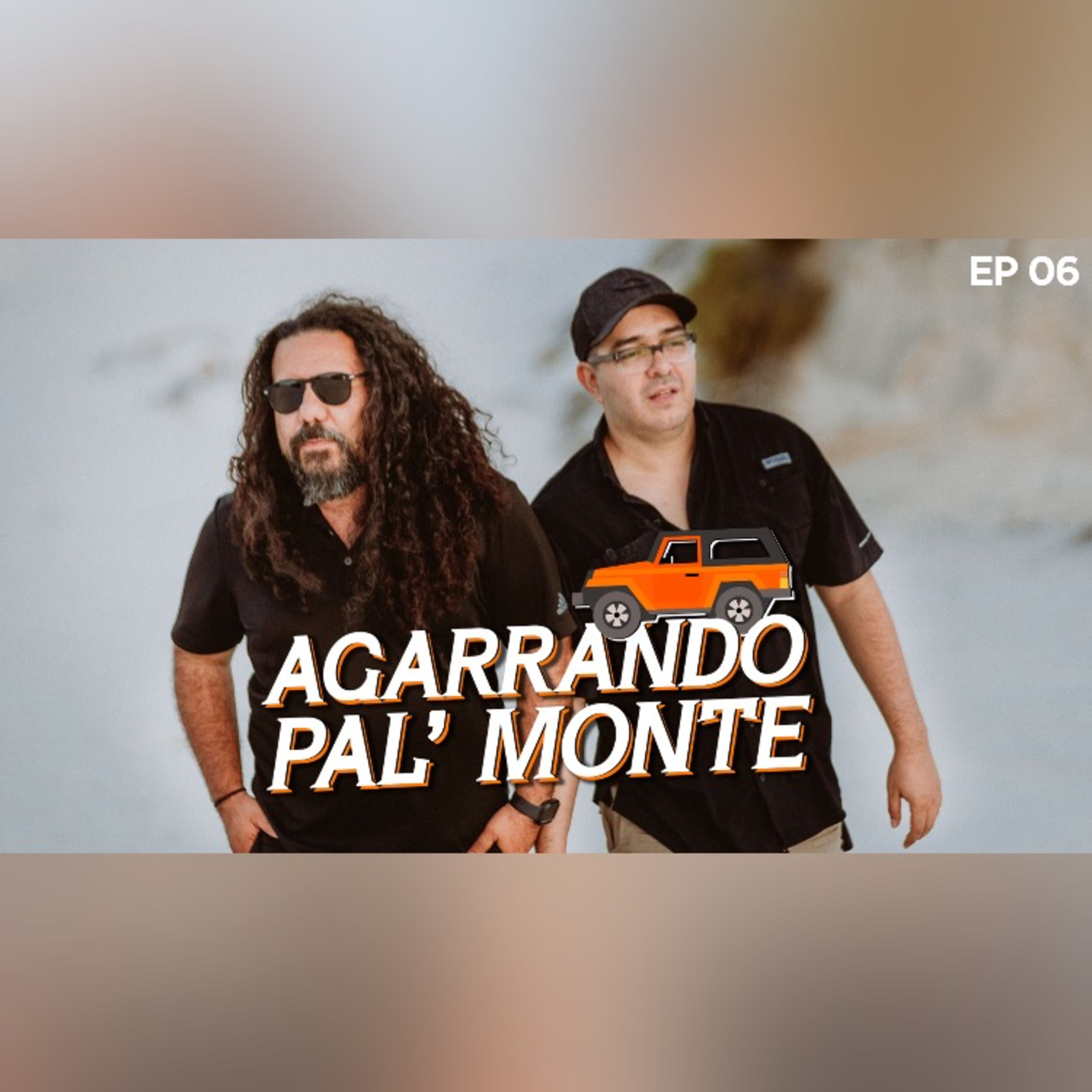 Agarrando pal Monte