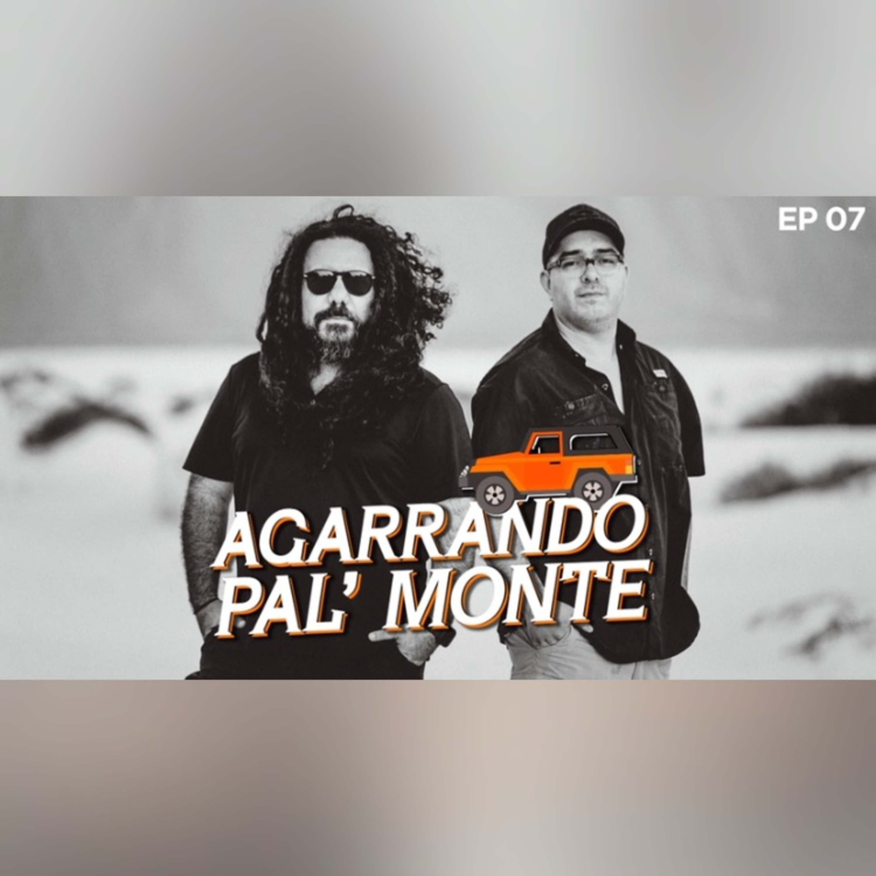 Agarrando pal Monte