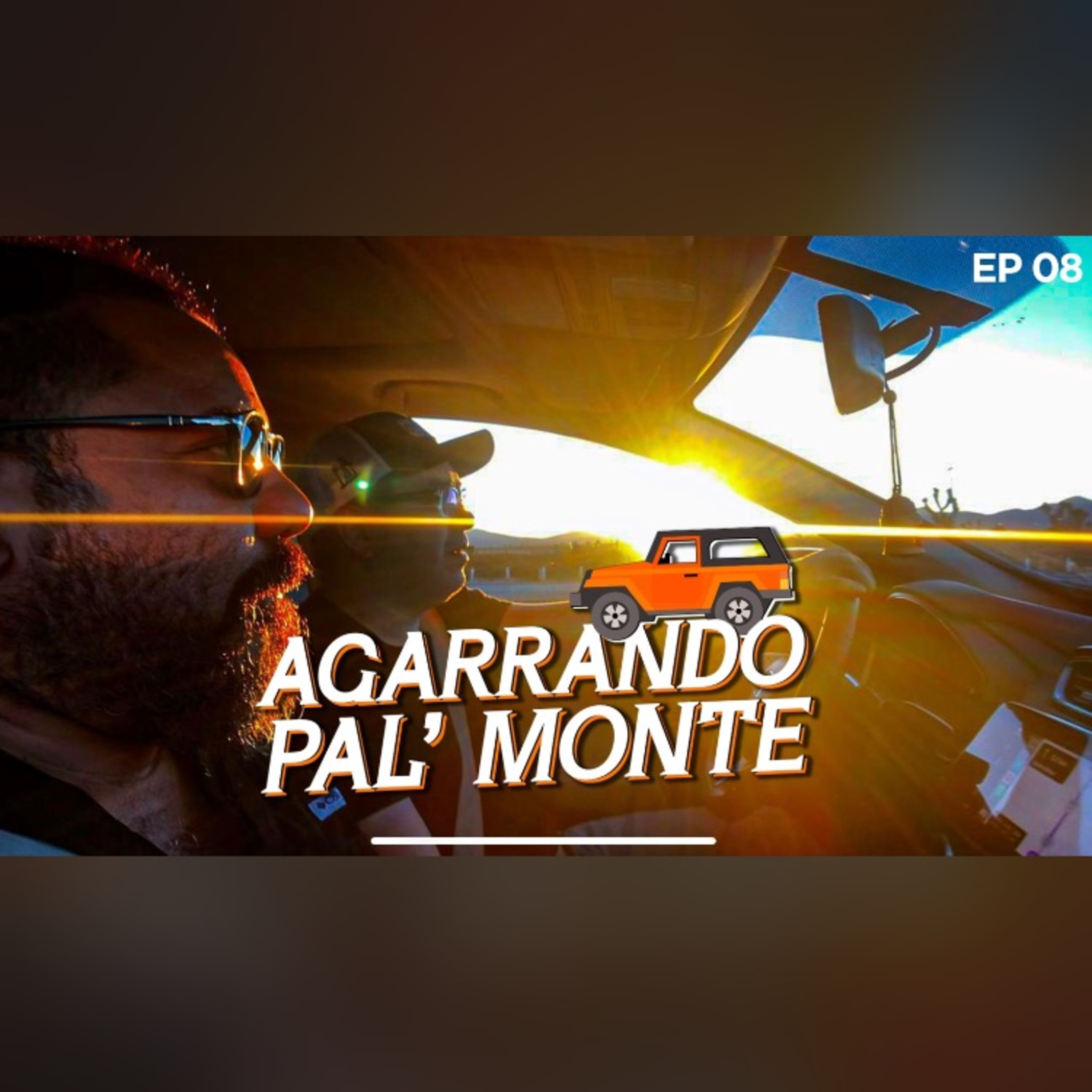 Agarrando pal Monte