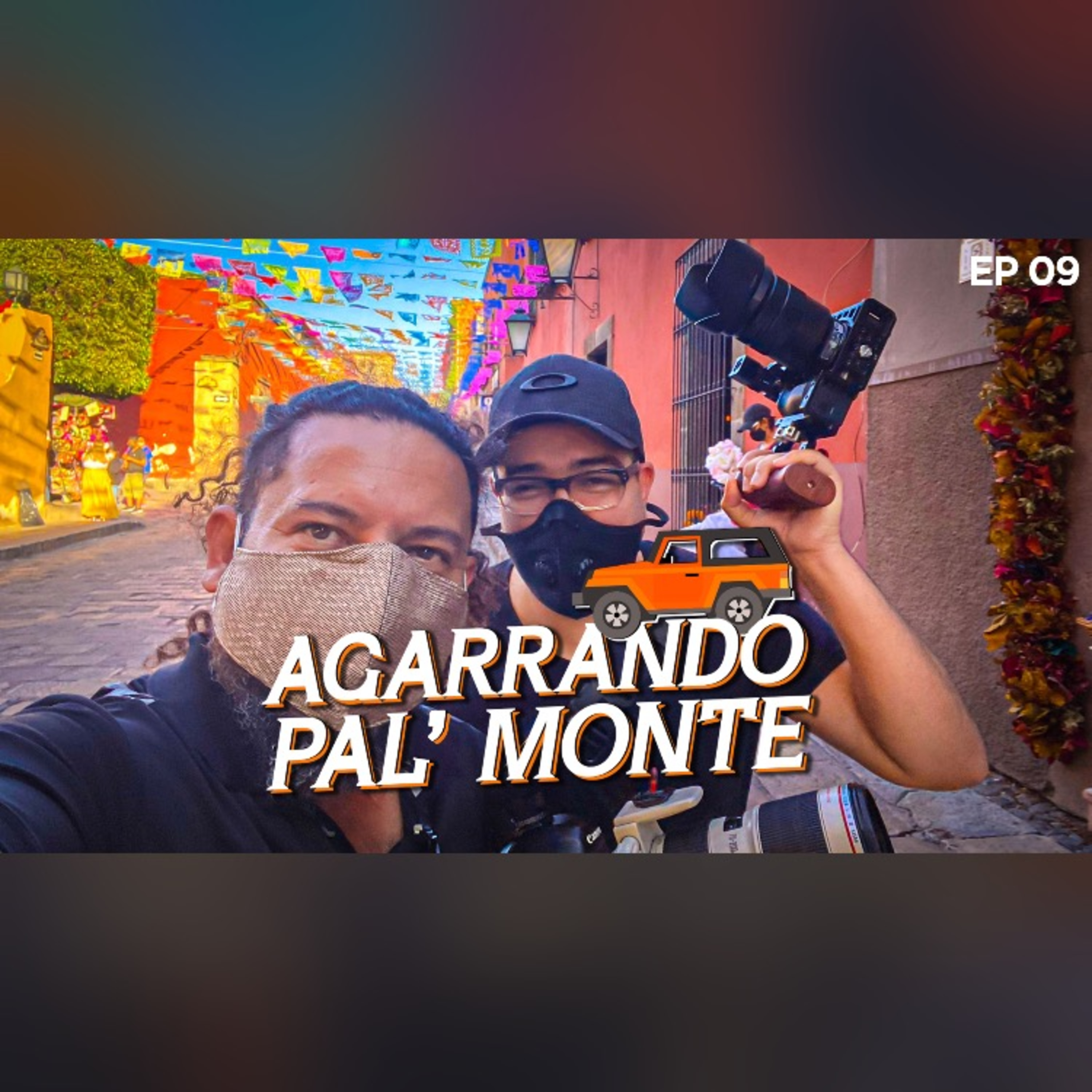 Agarrando pal Monte