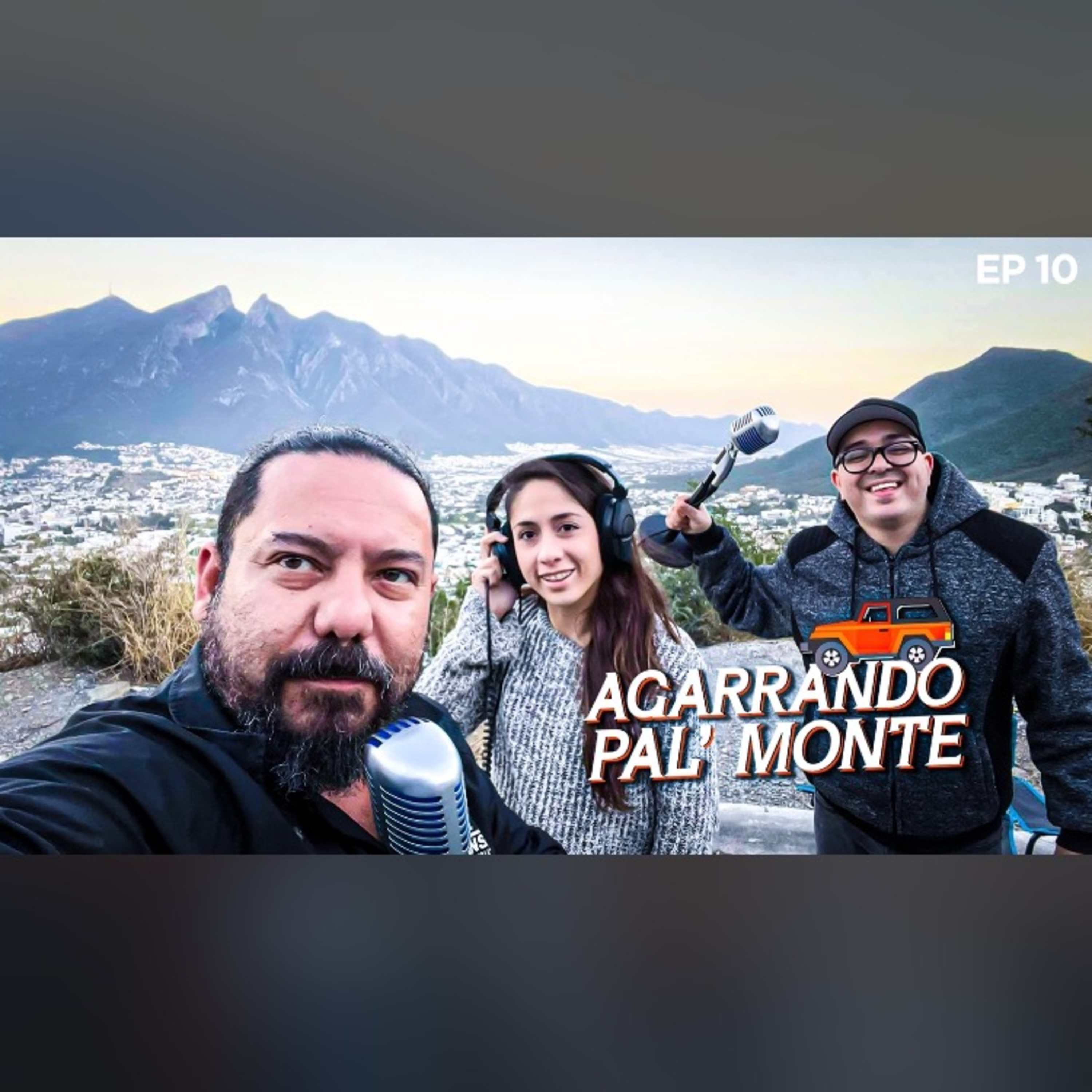 Agarrando pal Monte