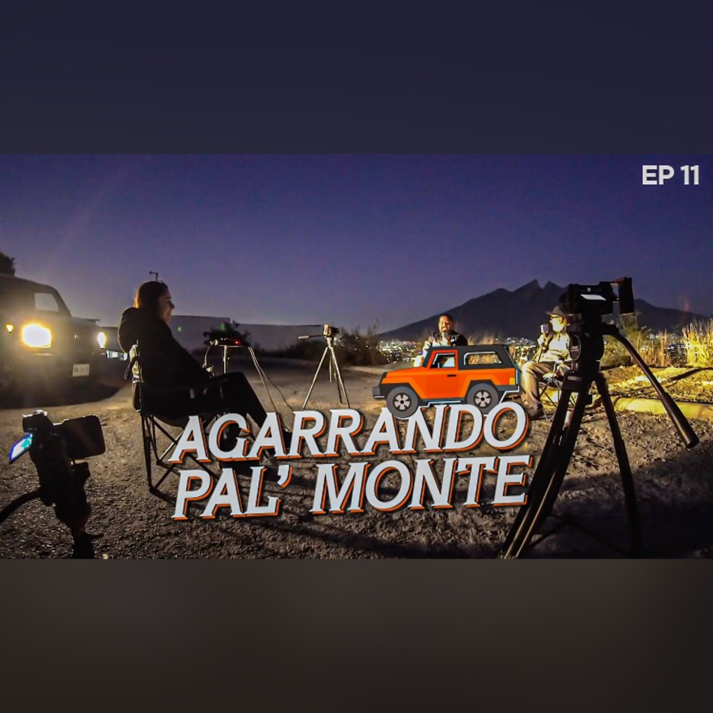 Agarrando pal Monte