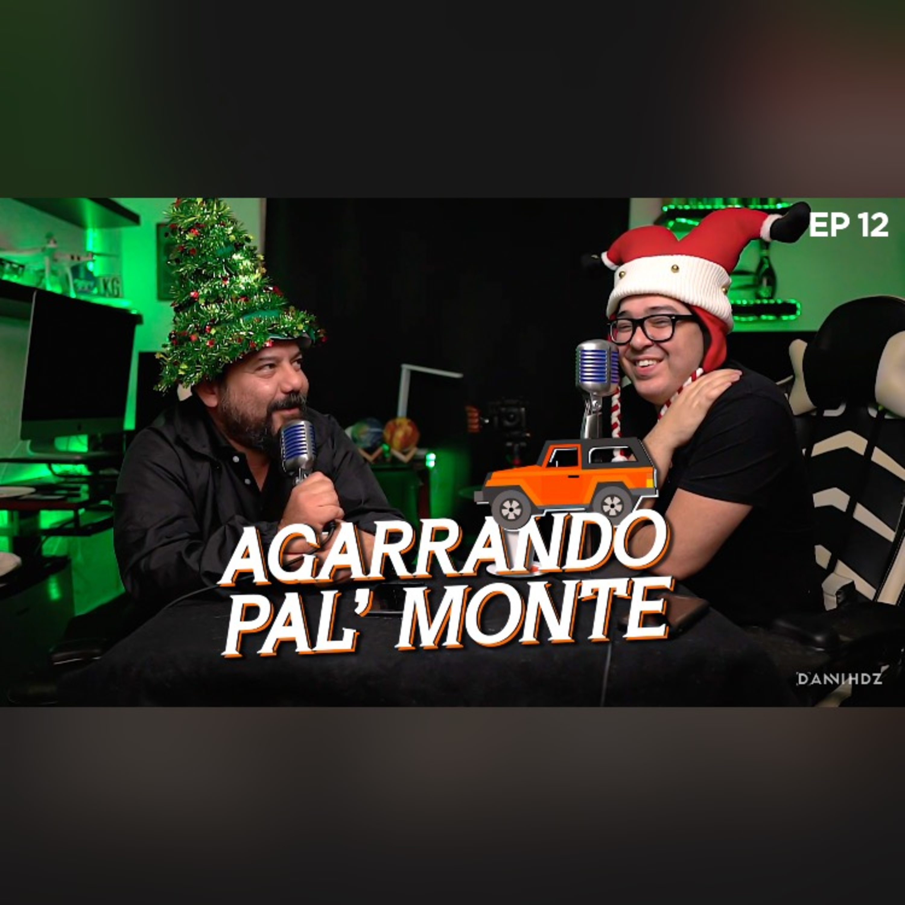 Agarrando pal Monte