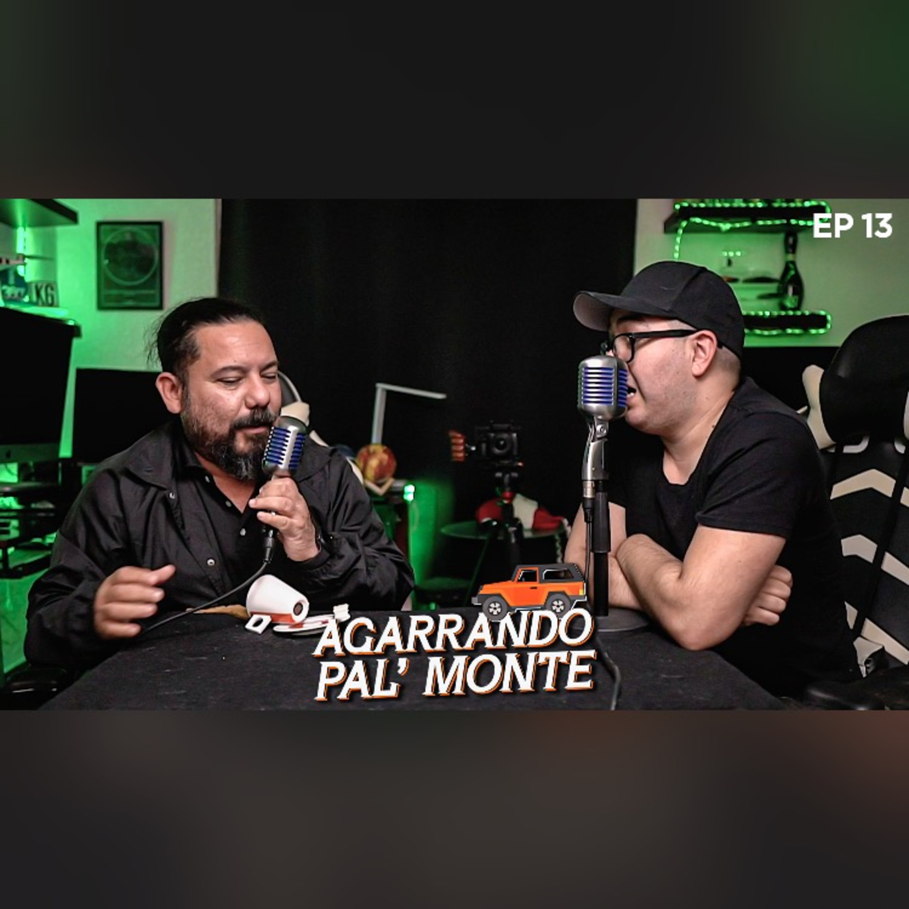 Agarrando pal Monte