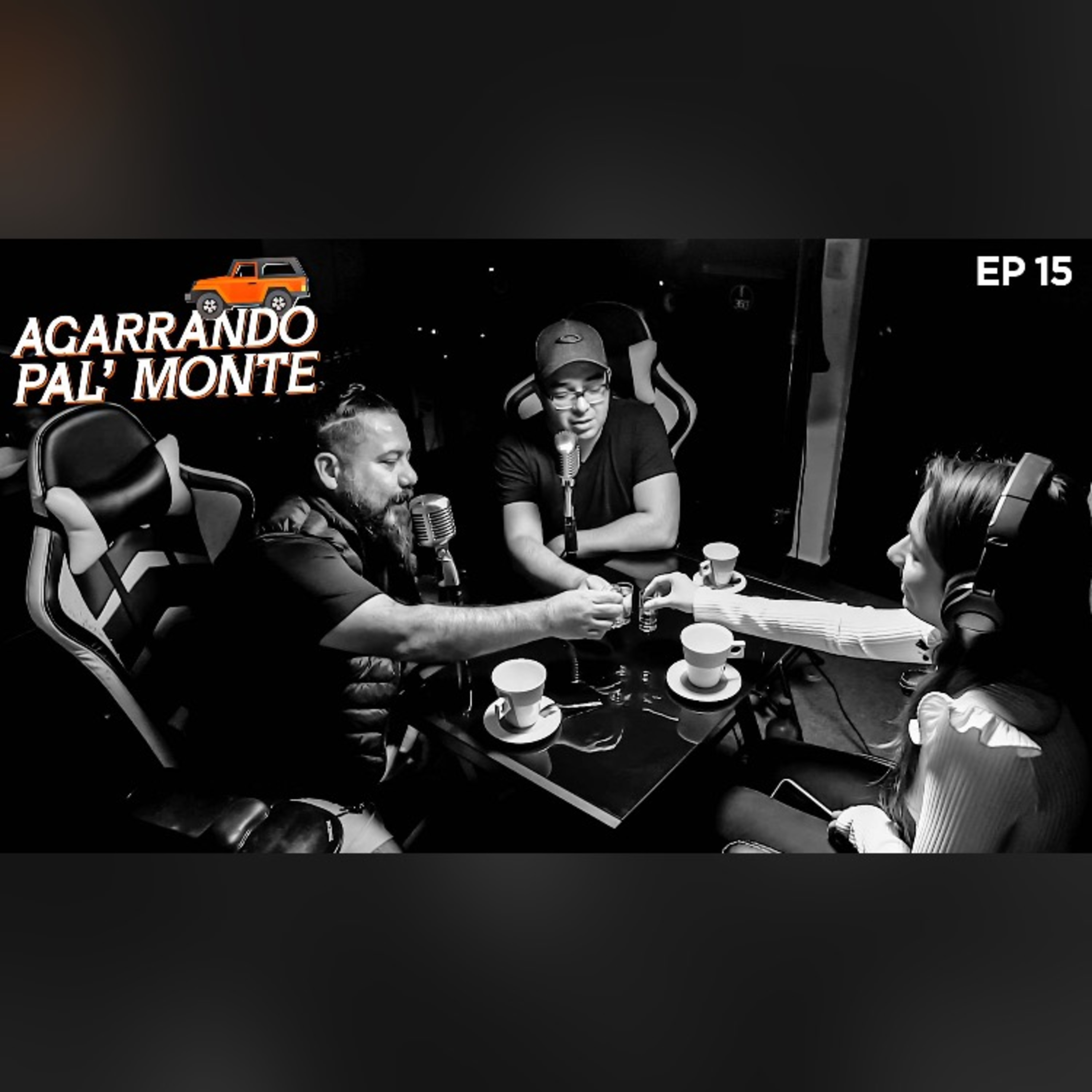 Agarrando pal Monte
