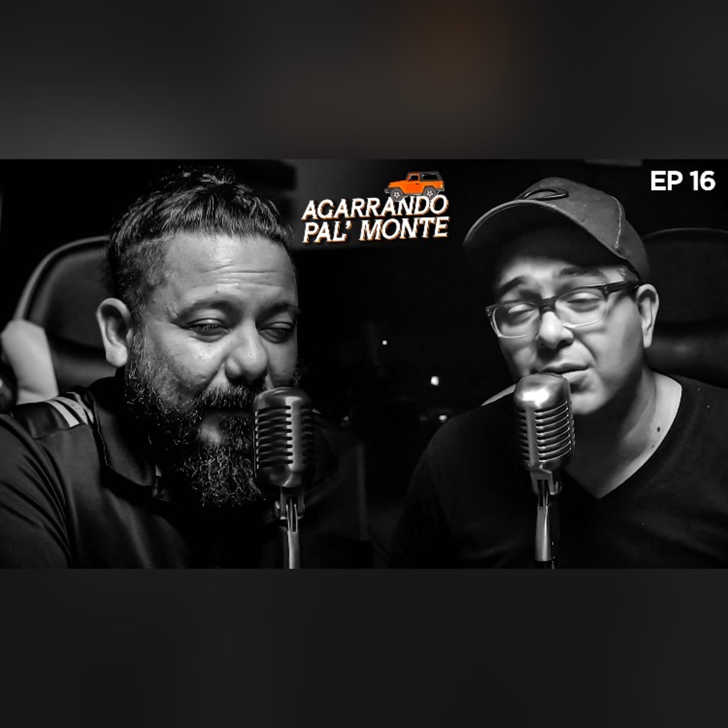 Agarrando pal Monte