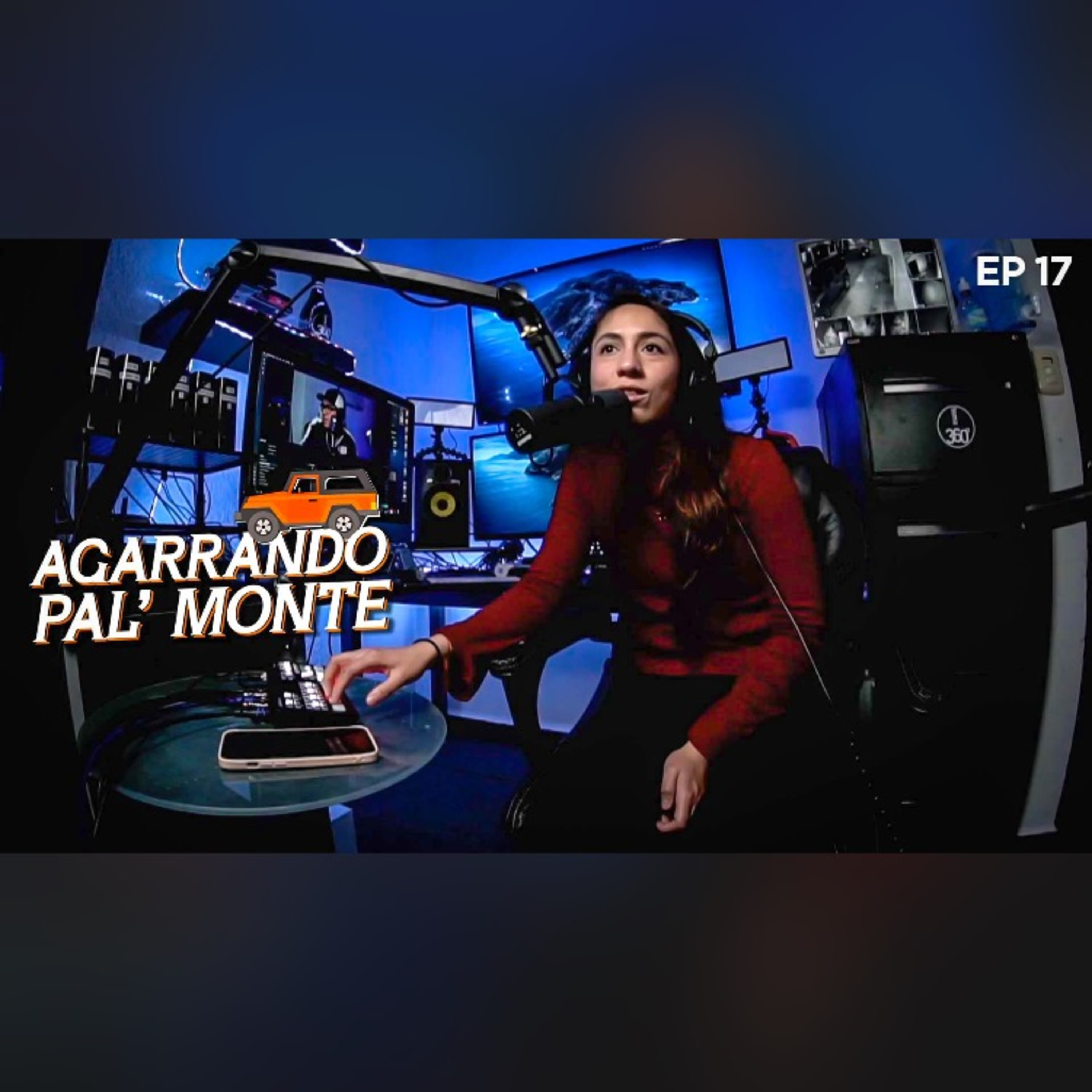 Agarrando pal Monte
