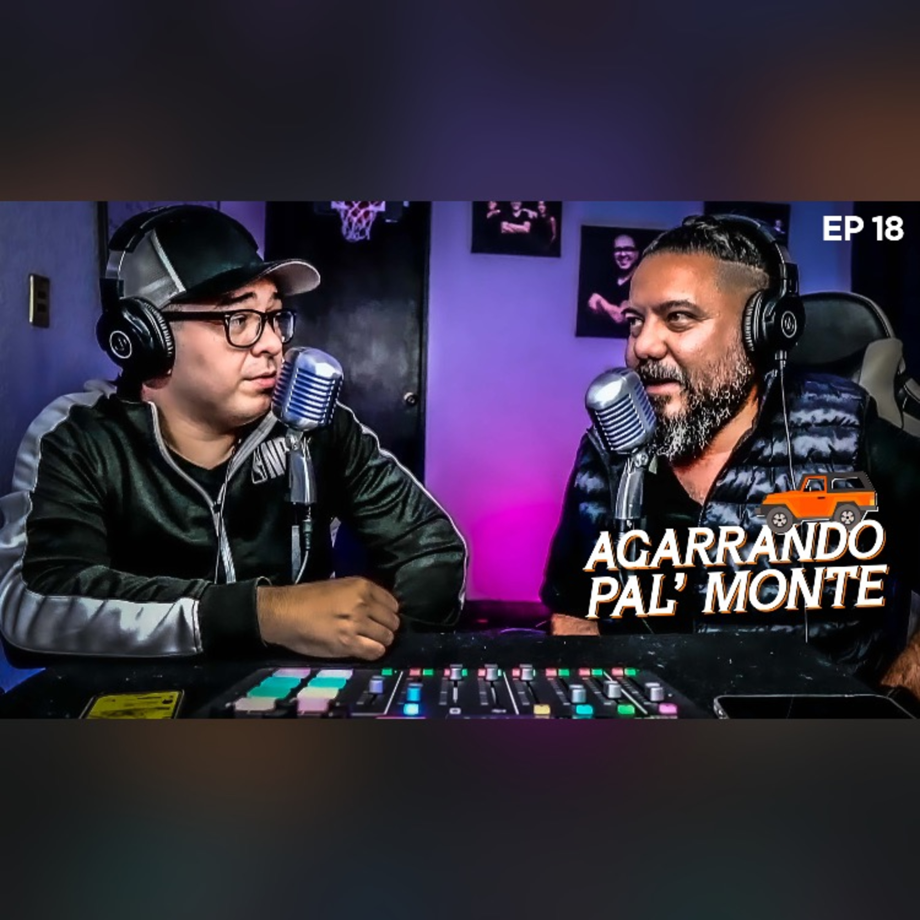 Agarrando pal Monte
