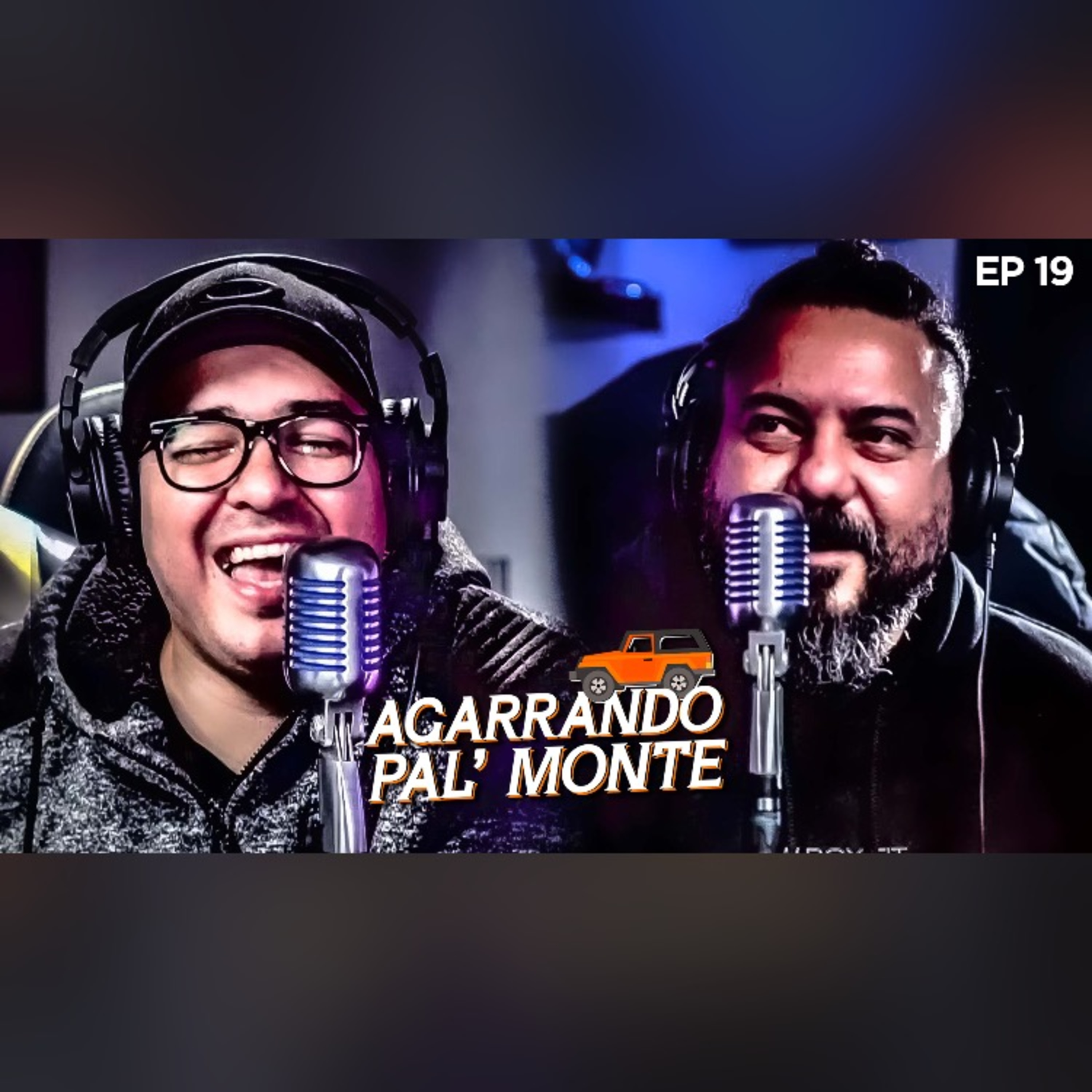 Agarrando pal Monte