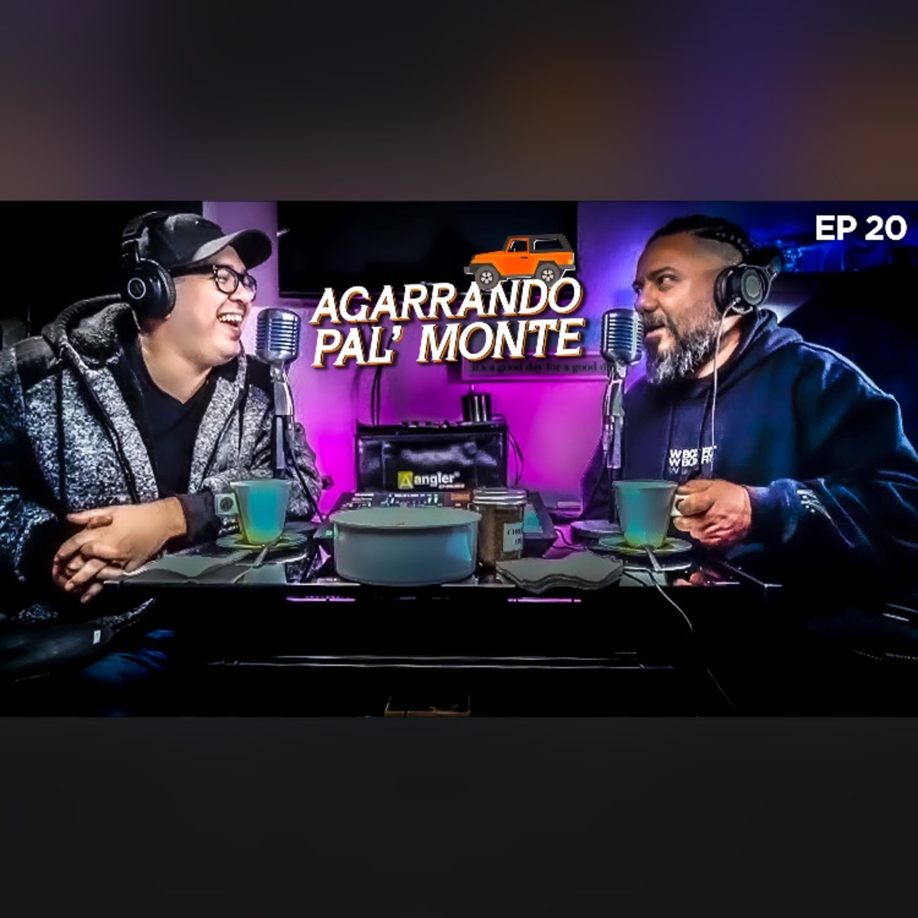 Agarrando pal Monte