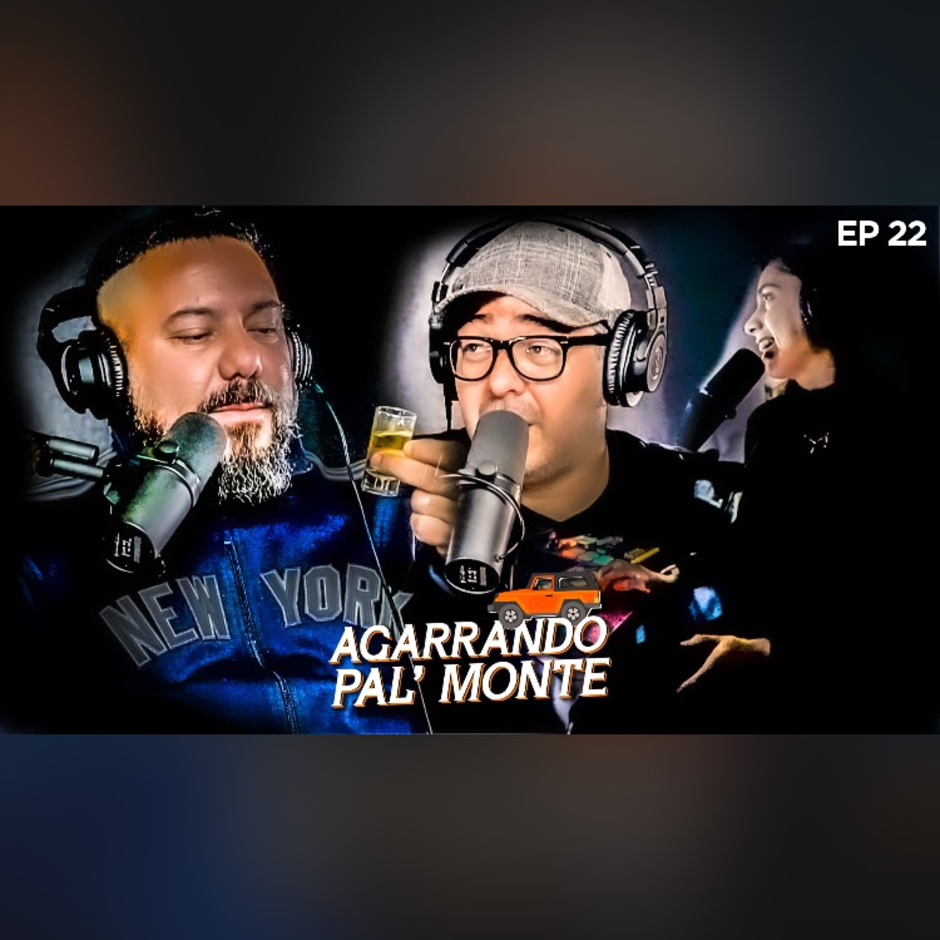 Agarrando pal Monte