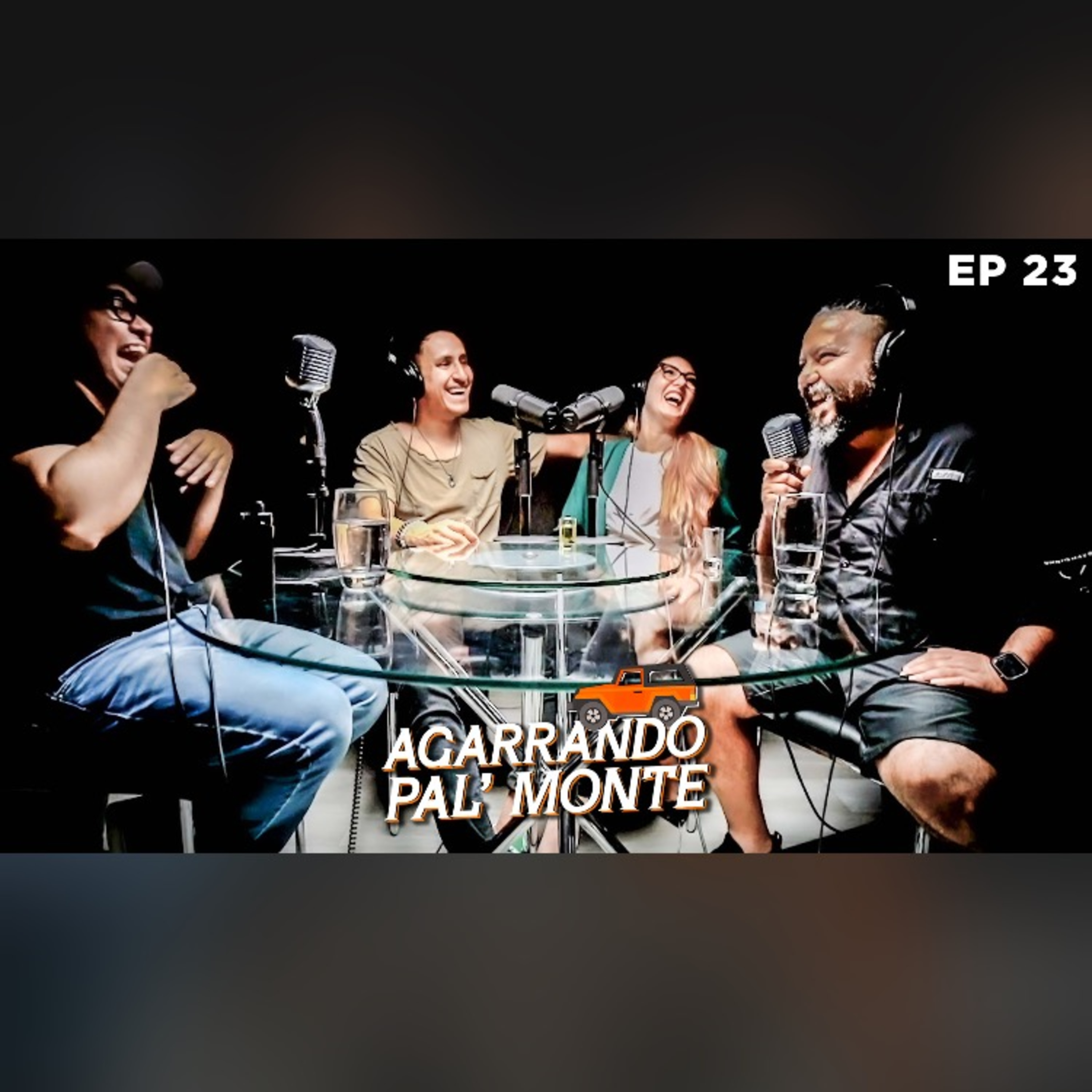 Agarrando pal Monte