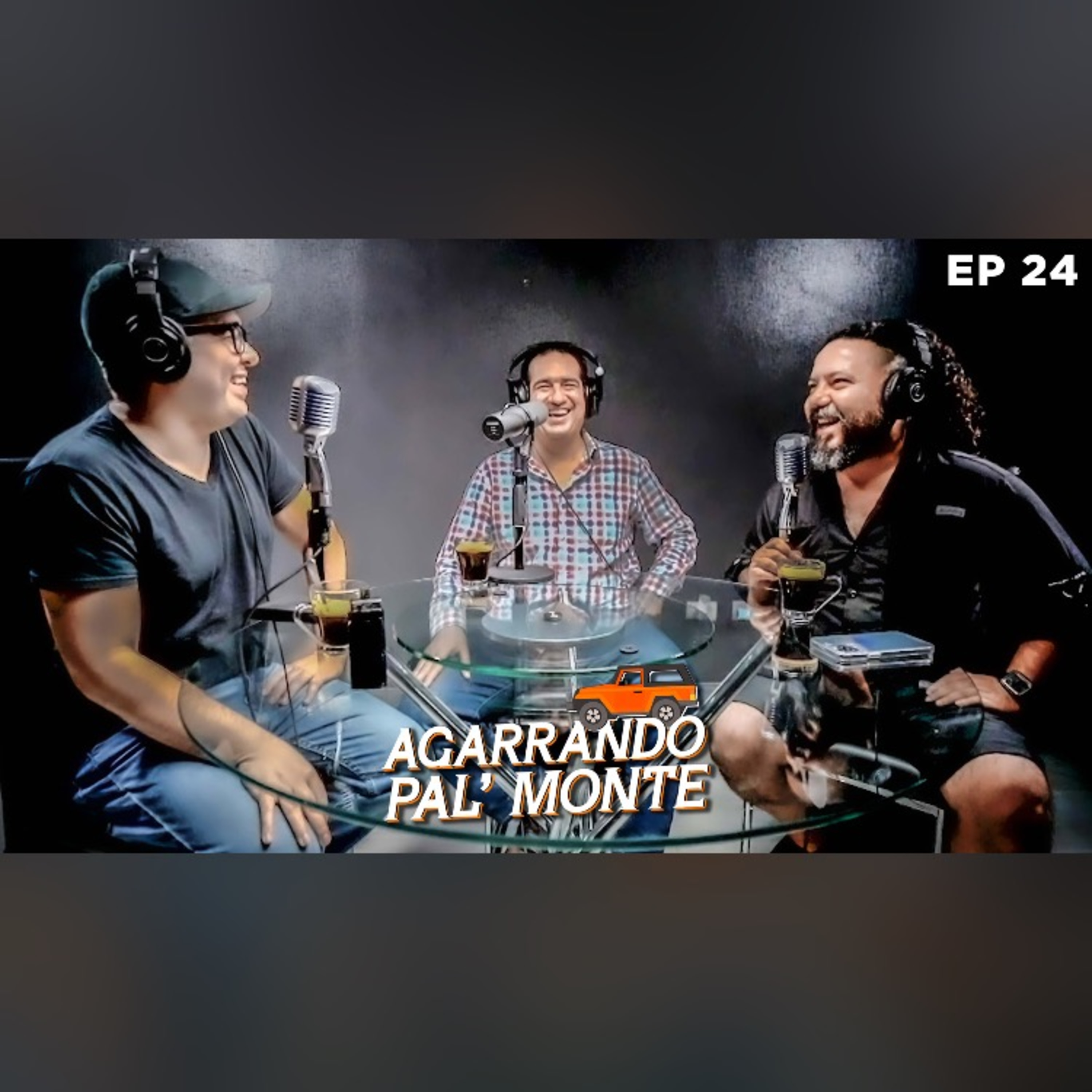 Agarrando pal Monte