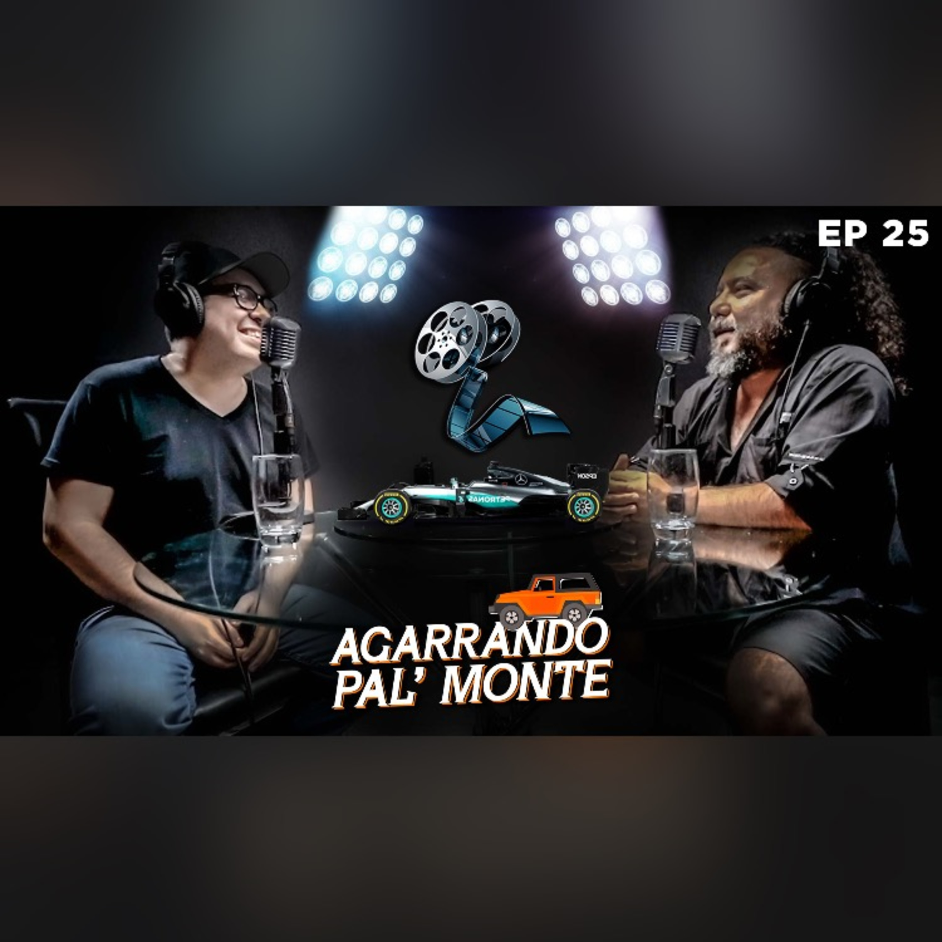 Agarrando pal Monte