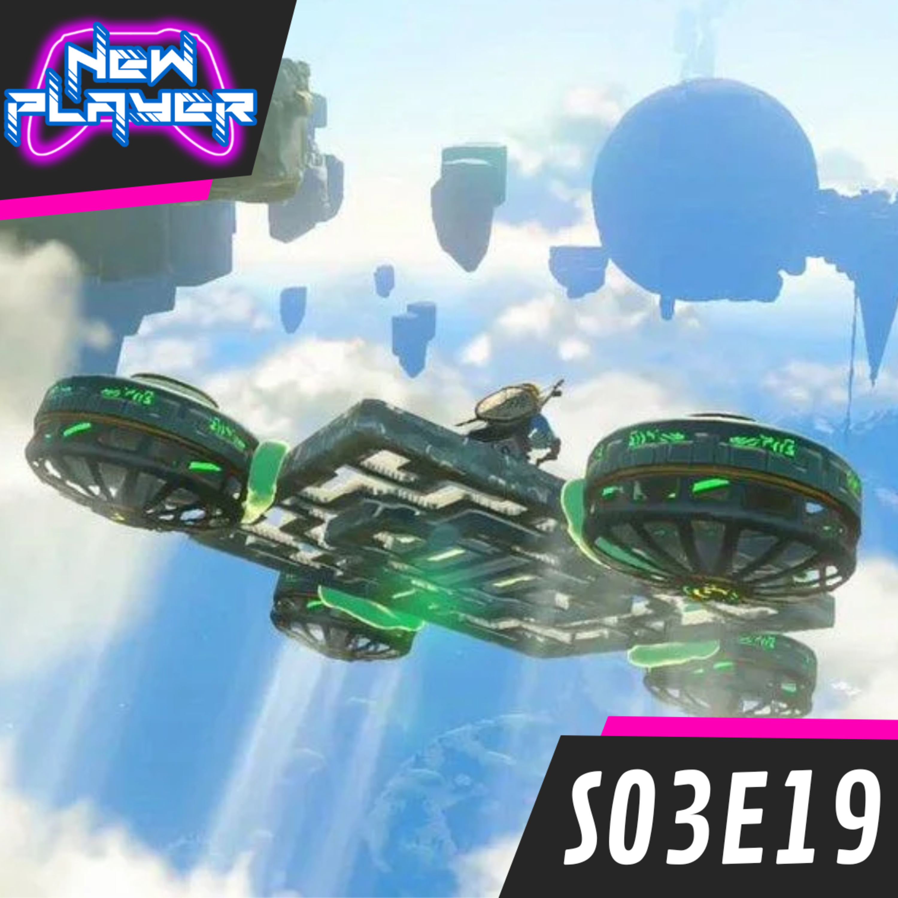 Portada de newplayer