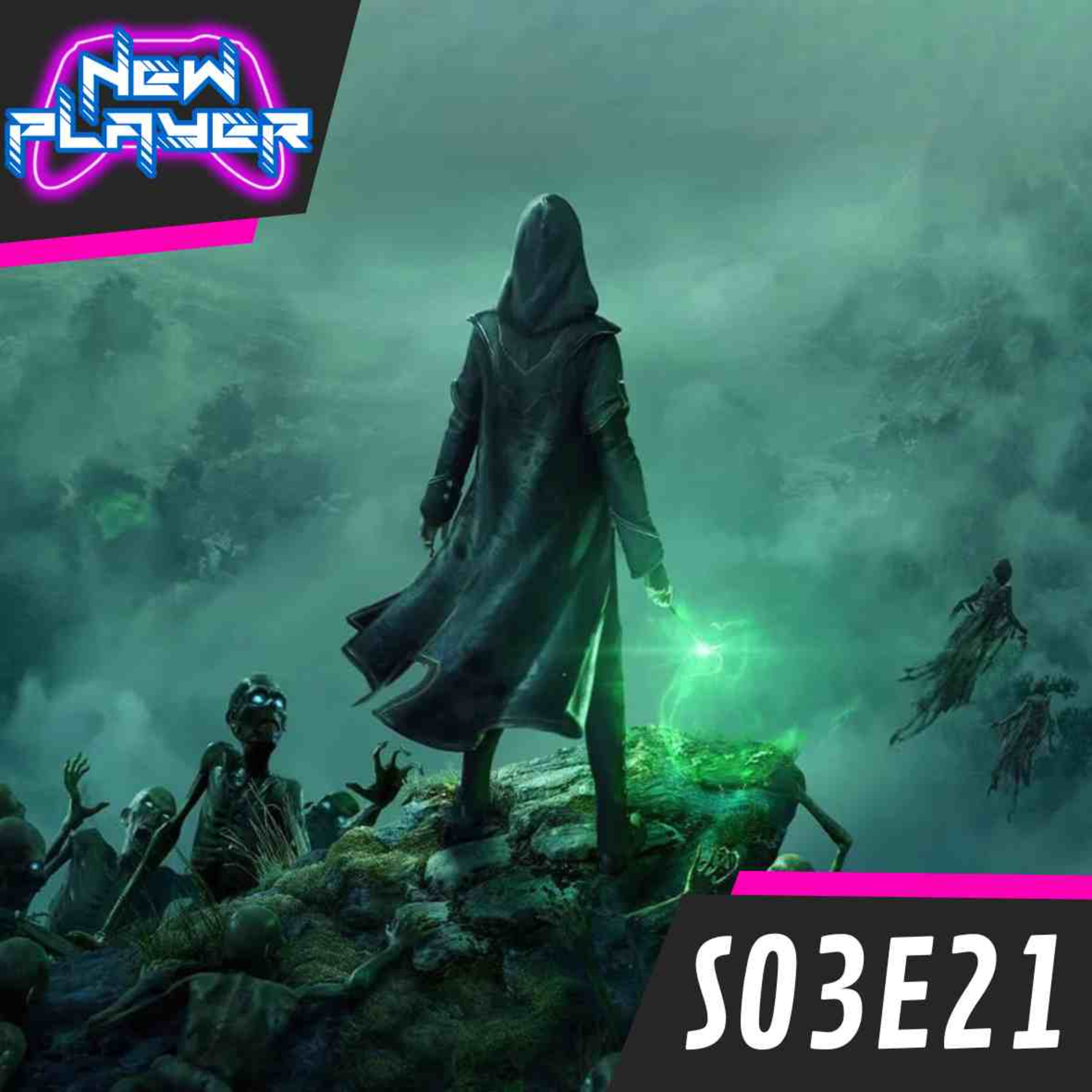 Portada de newplayer