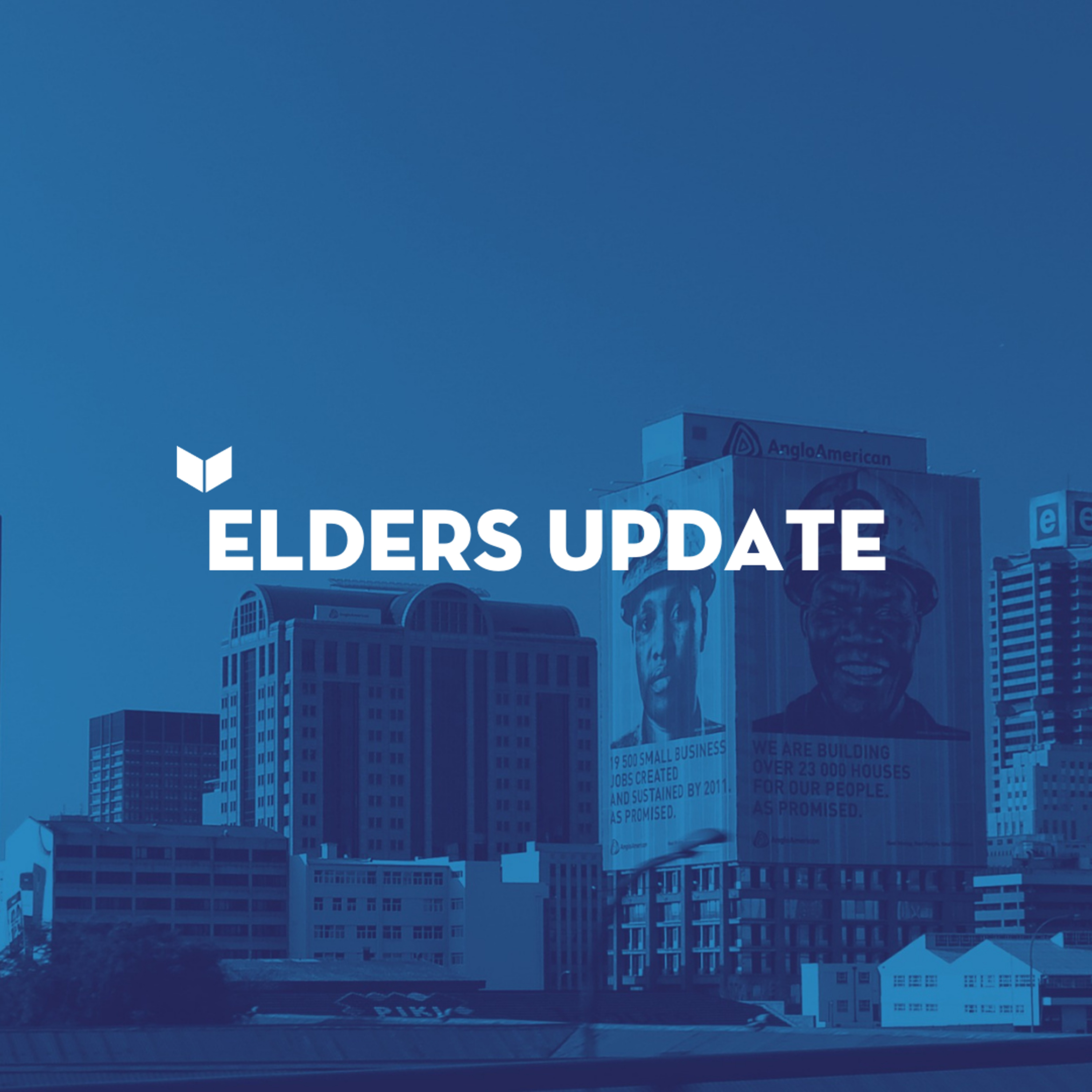 Elders Update - Psalm 84 and What's Happening in Our City episode artwork