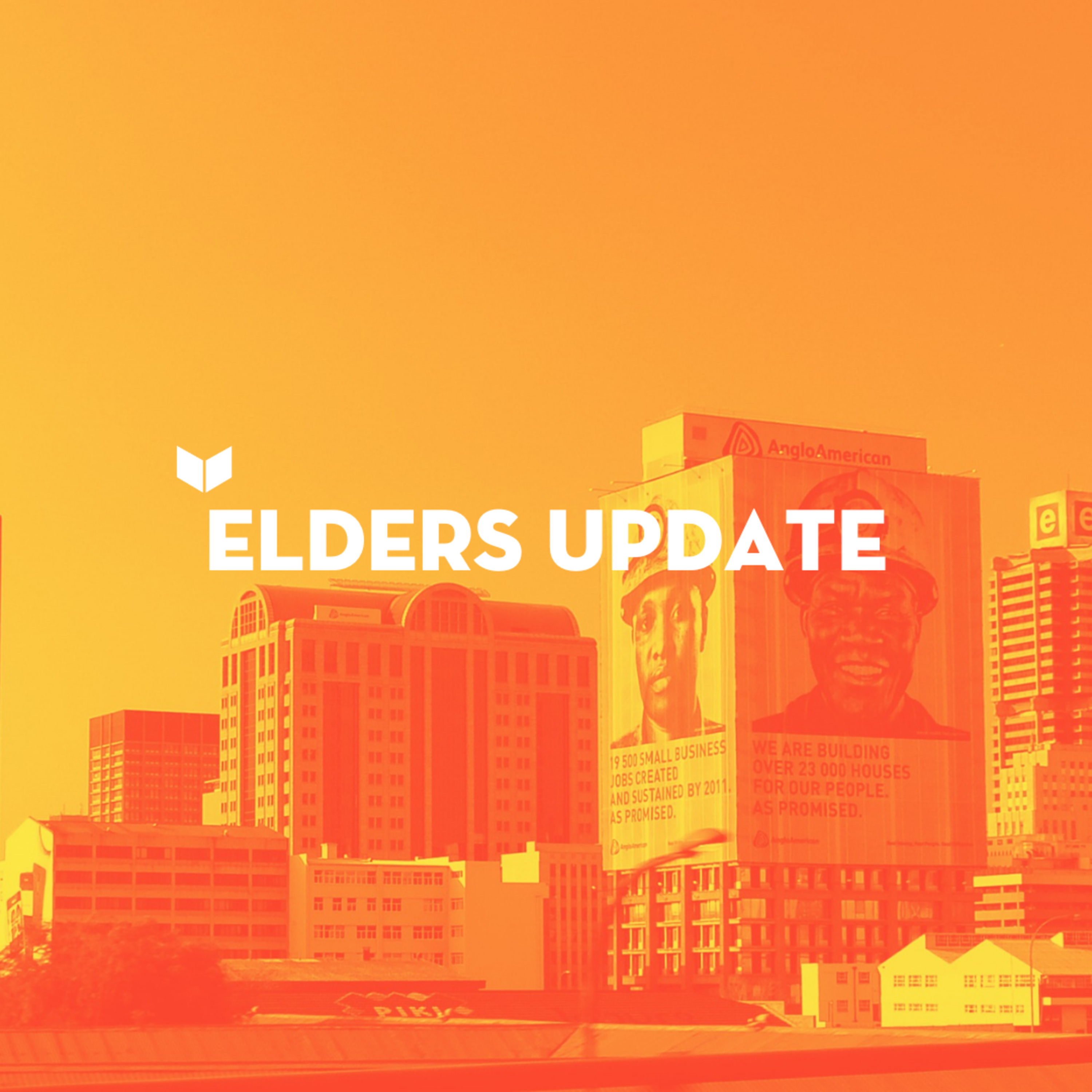 Elders Update - God's Heart for Our Youth and Our Life Groups episode artwork