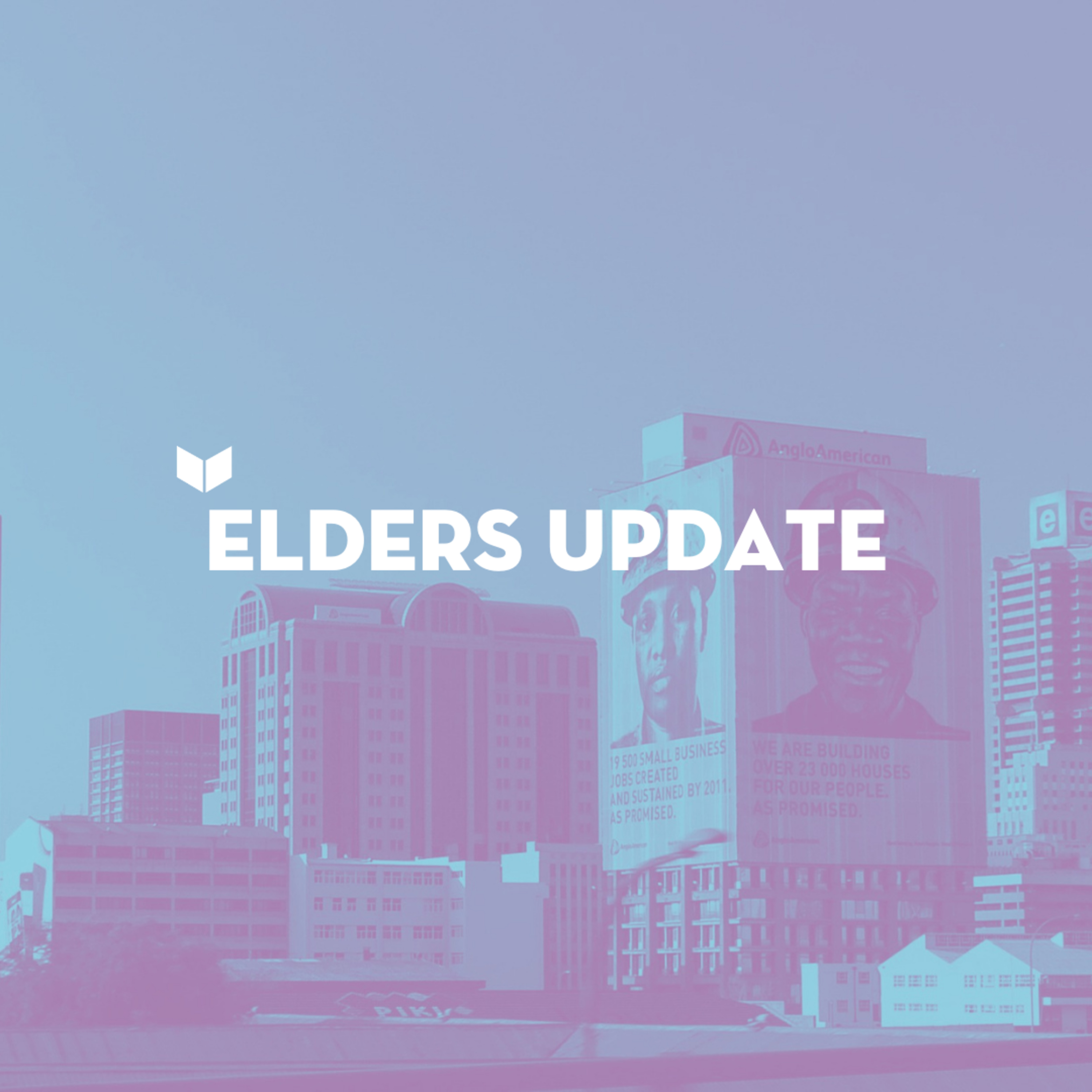 Elders Update - Trust and Trustworthiness episode artwork
