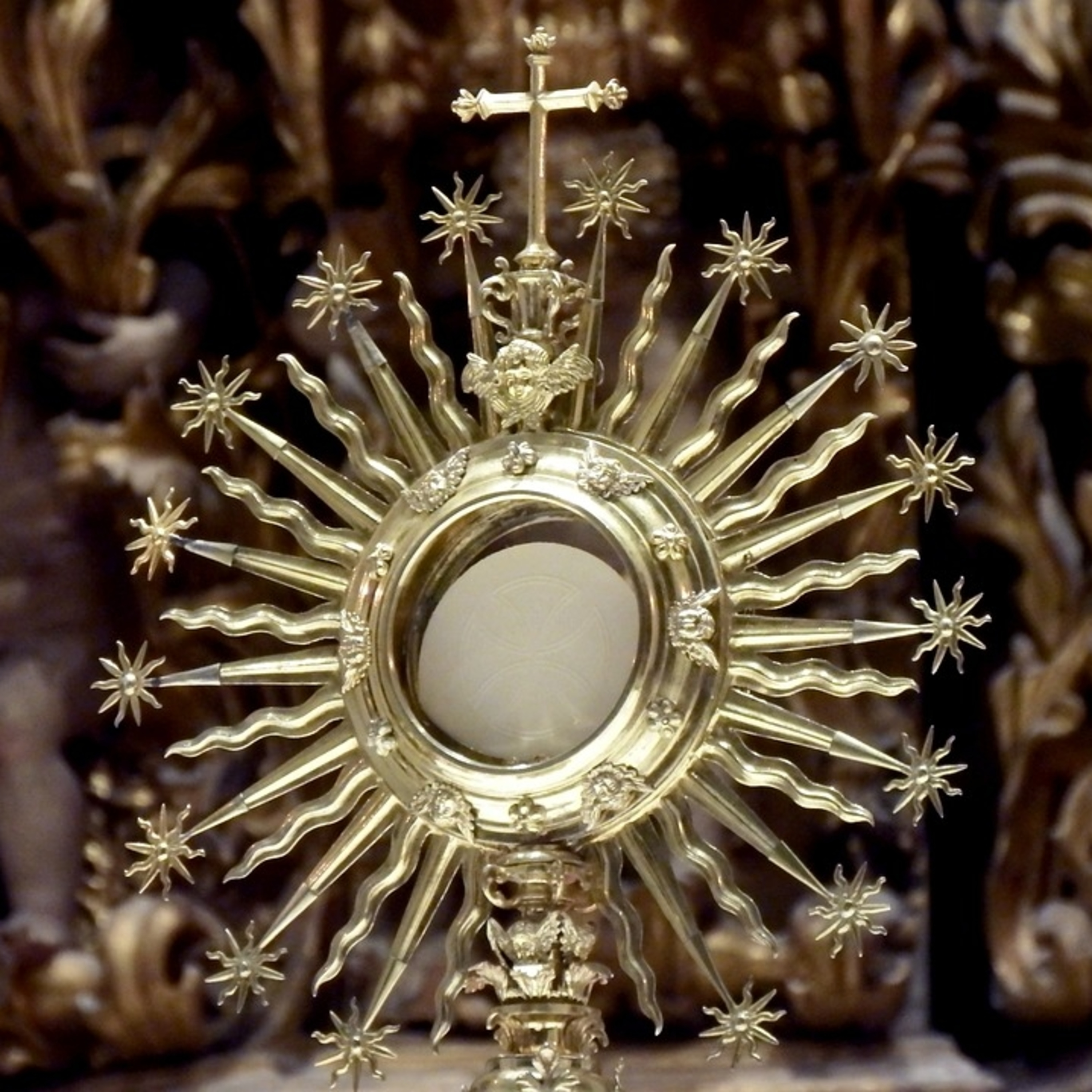 Eucaristia Corpus Christi episode artwork