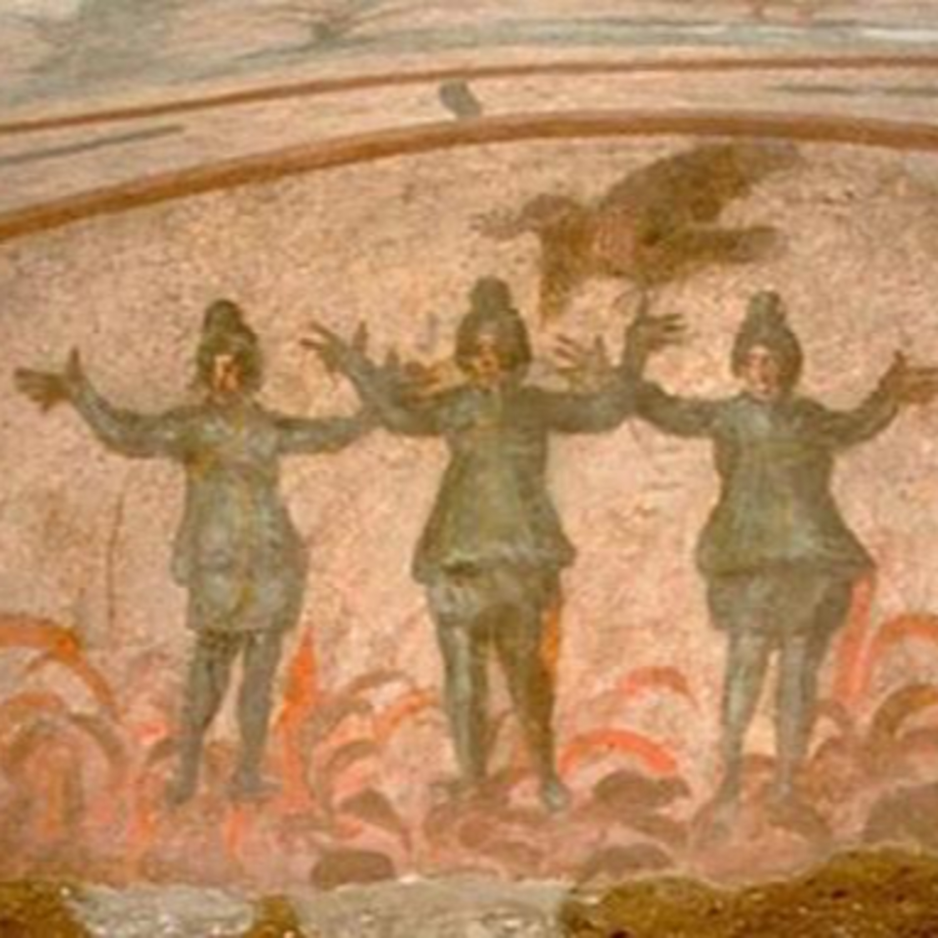 Cântico dos três jovens ou Trium puerorum episode artwork