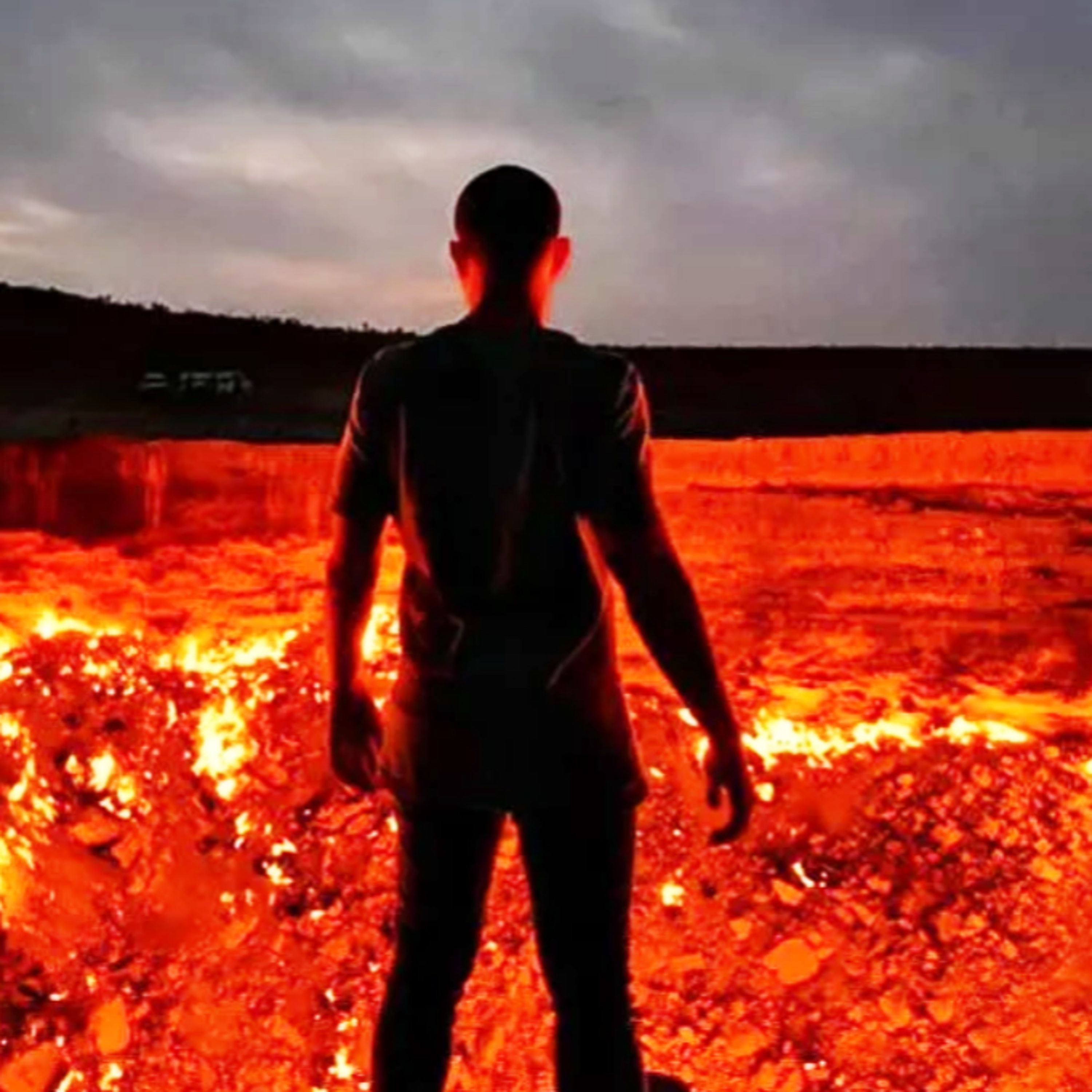 O inferno mostra que a liberdade é algo sério episode artwork