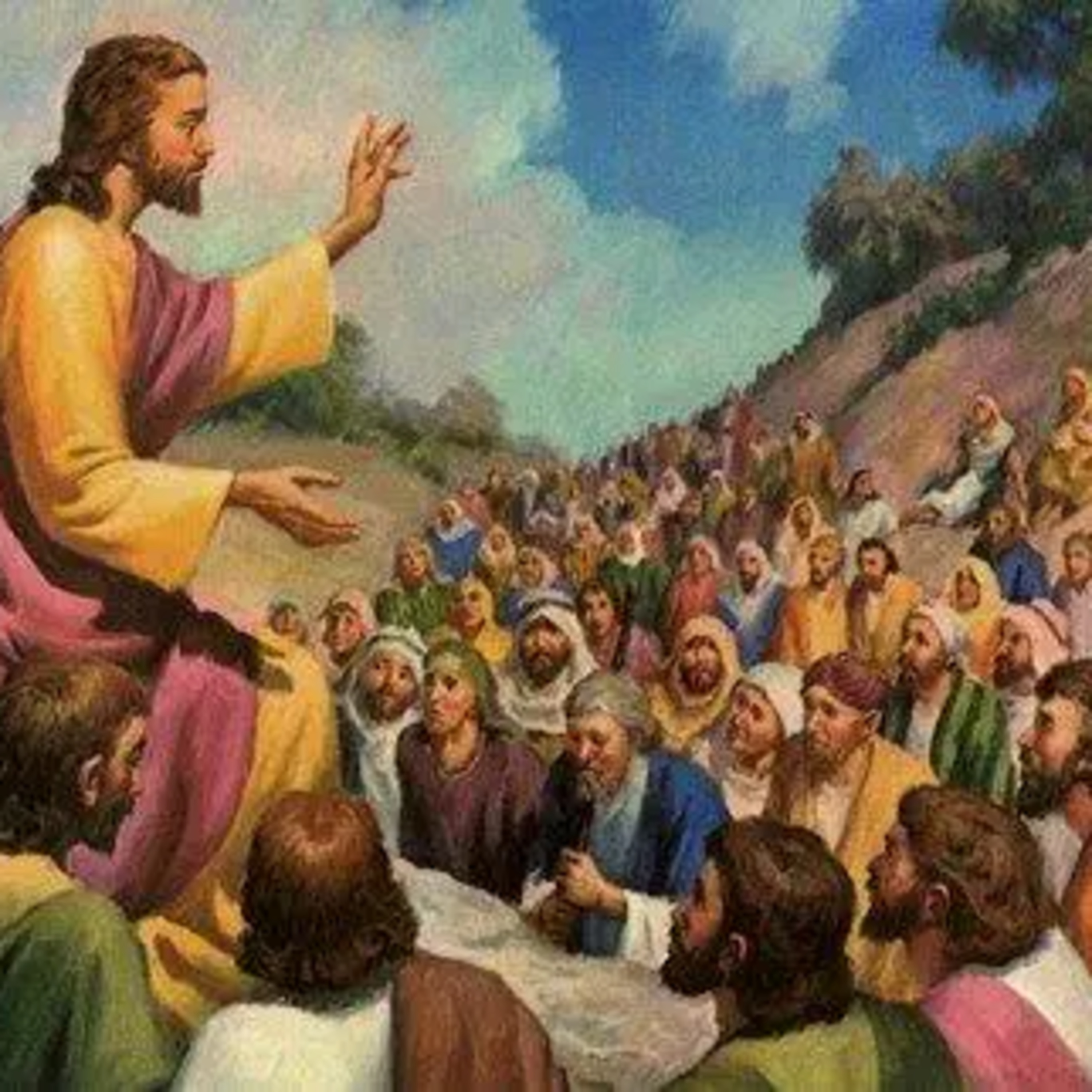 Bem-aventuranças 6a. Exame episode artwork