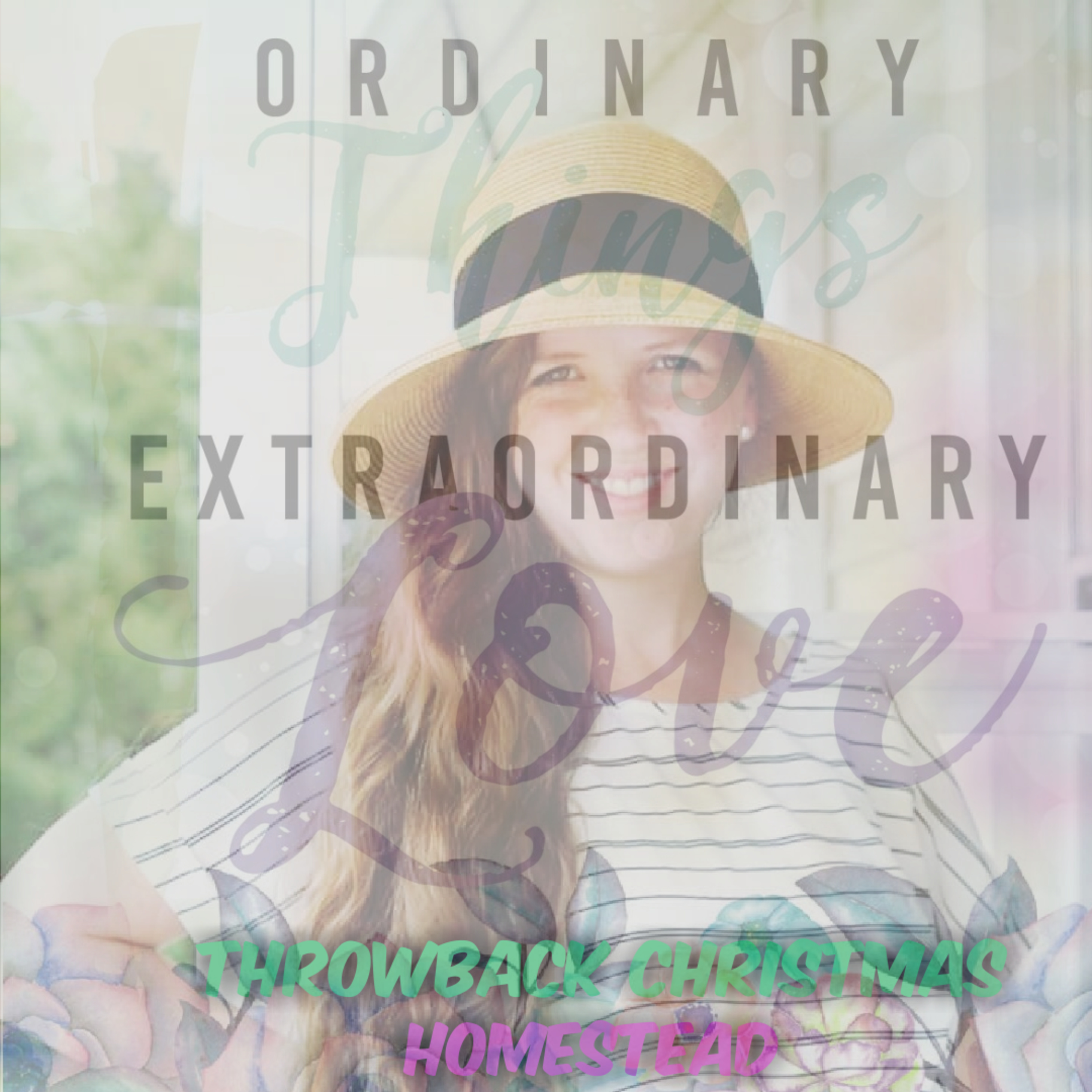 Ordinary Things Extraordinary Love