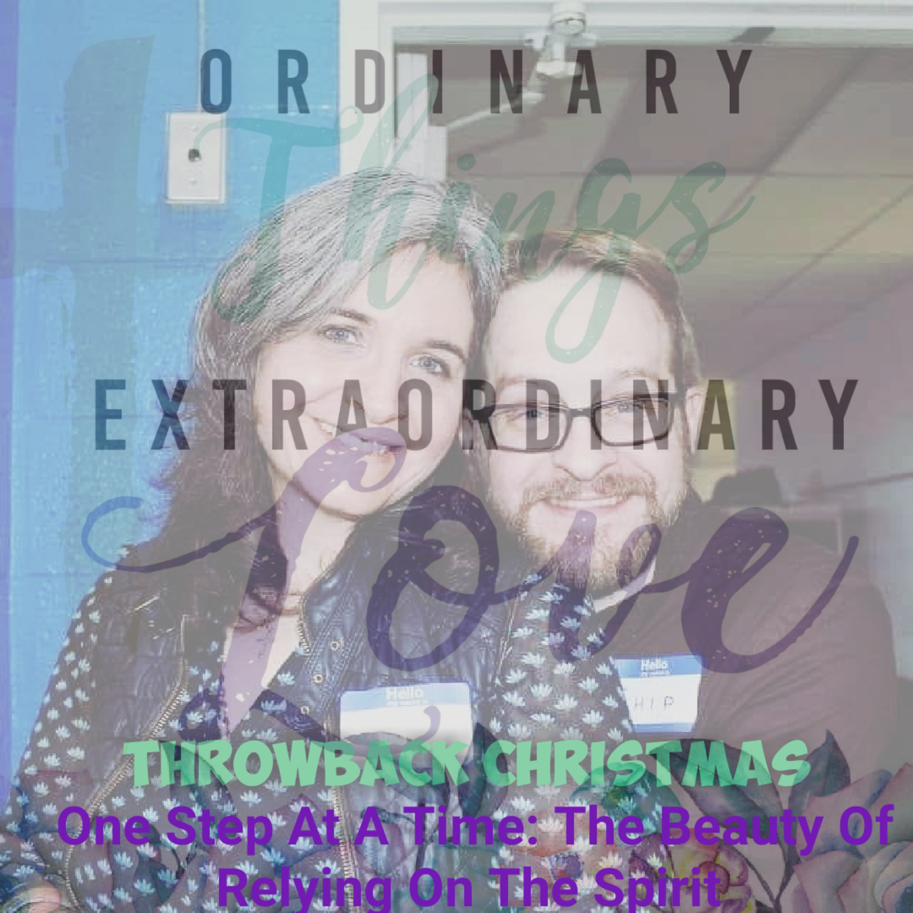 Ordinary Things Extraordinary Love