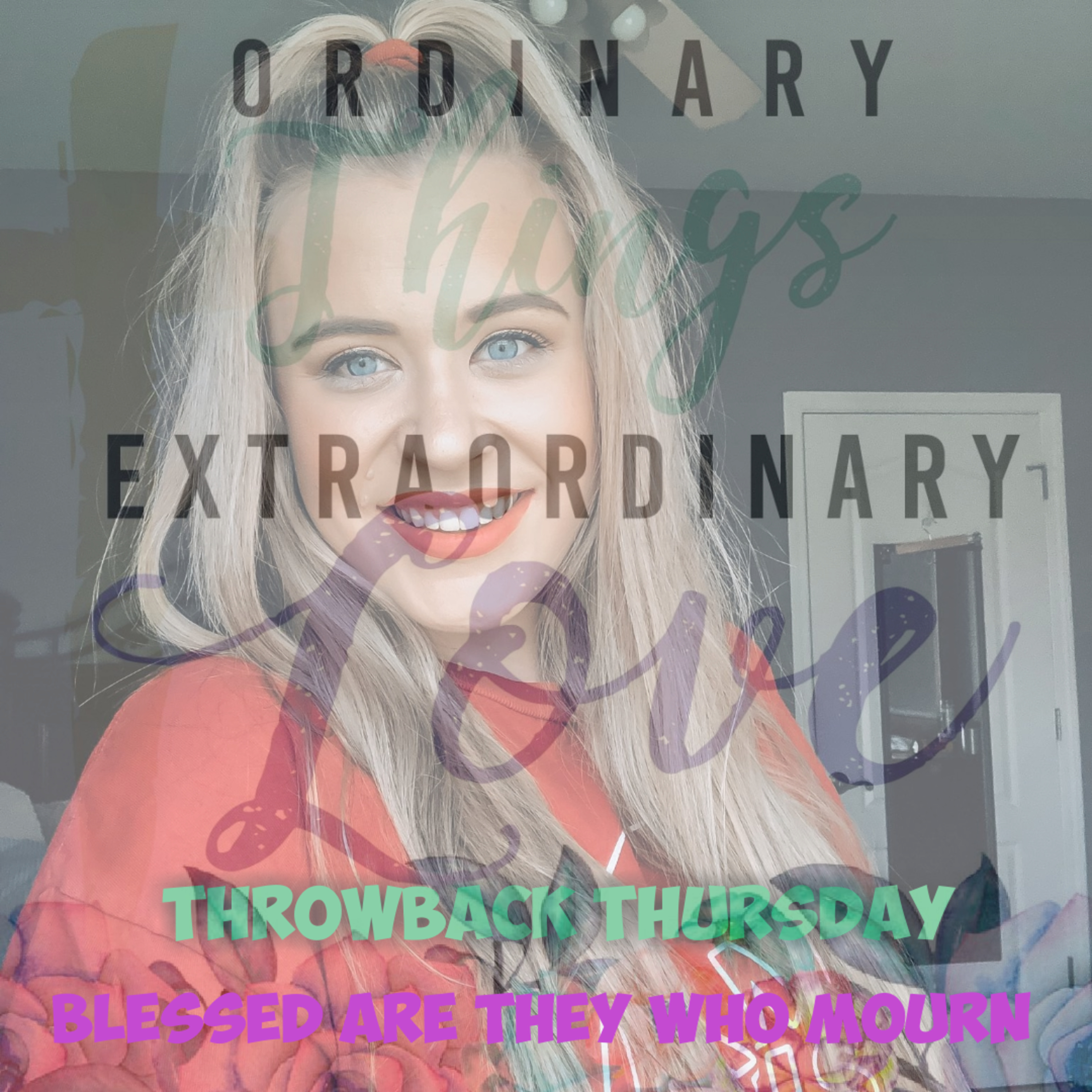 Ordinary Things Extraordinary Love