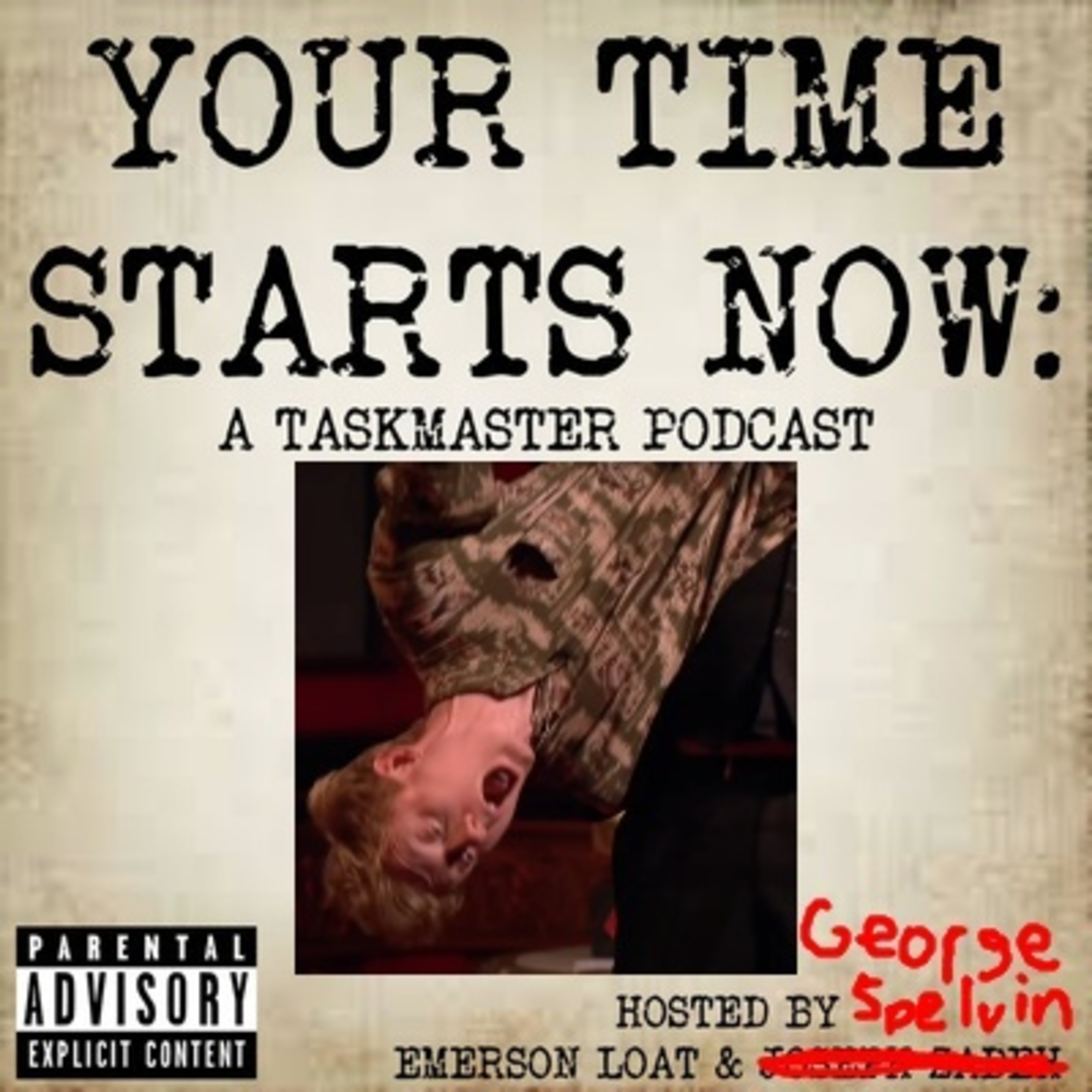 Your Time Starts Now: A Taskmaster Podcast