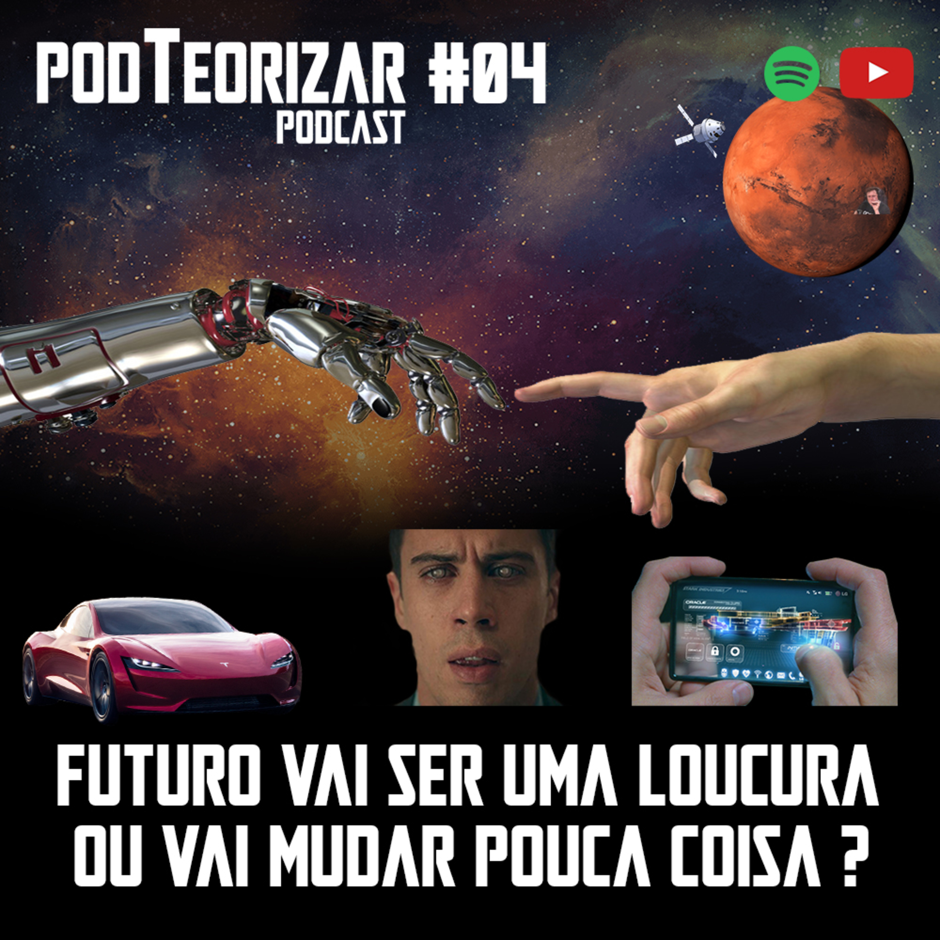 PodTeorizar Podcast