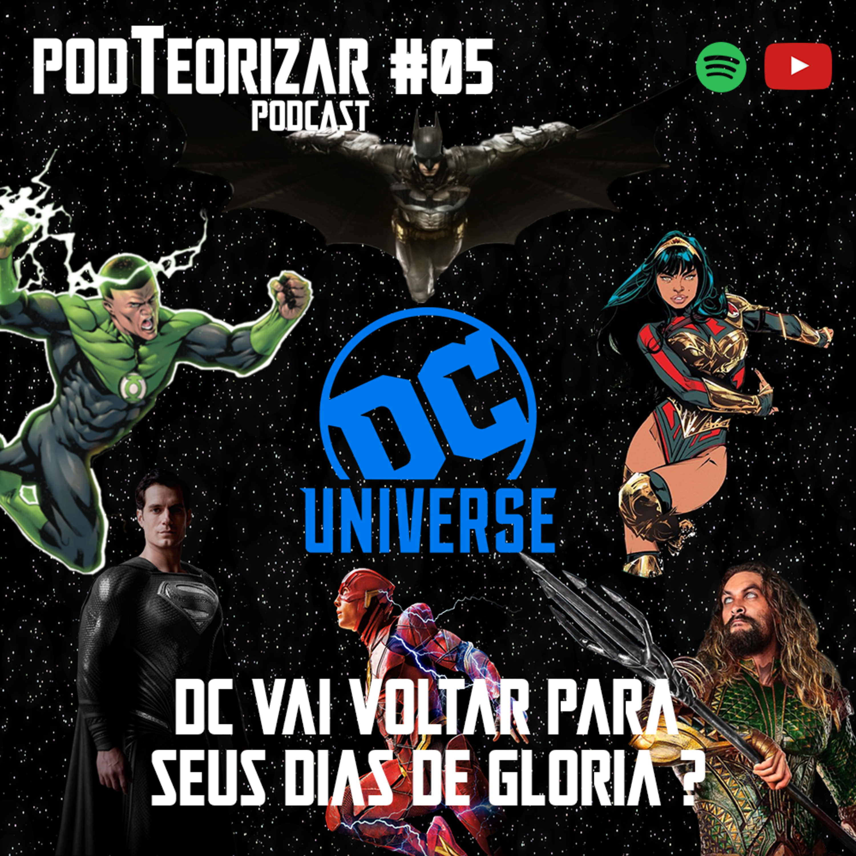 PodTeorizar Podcast