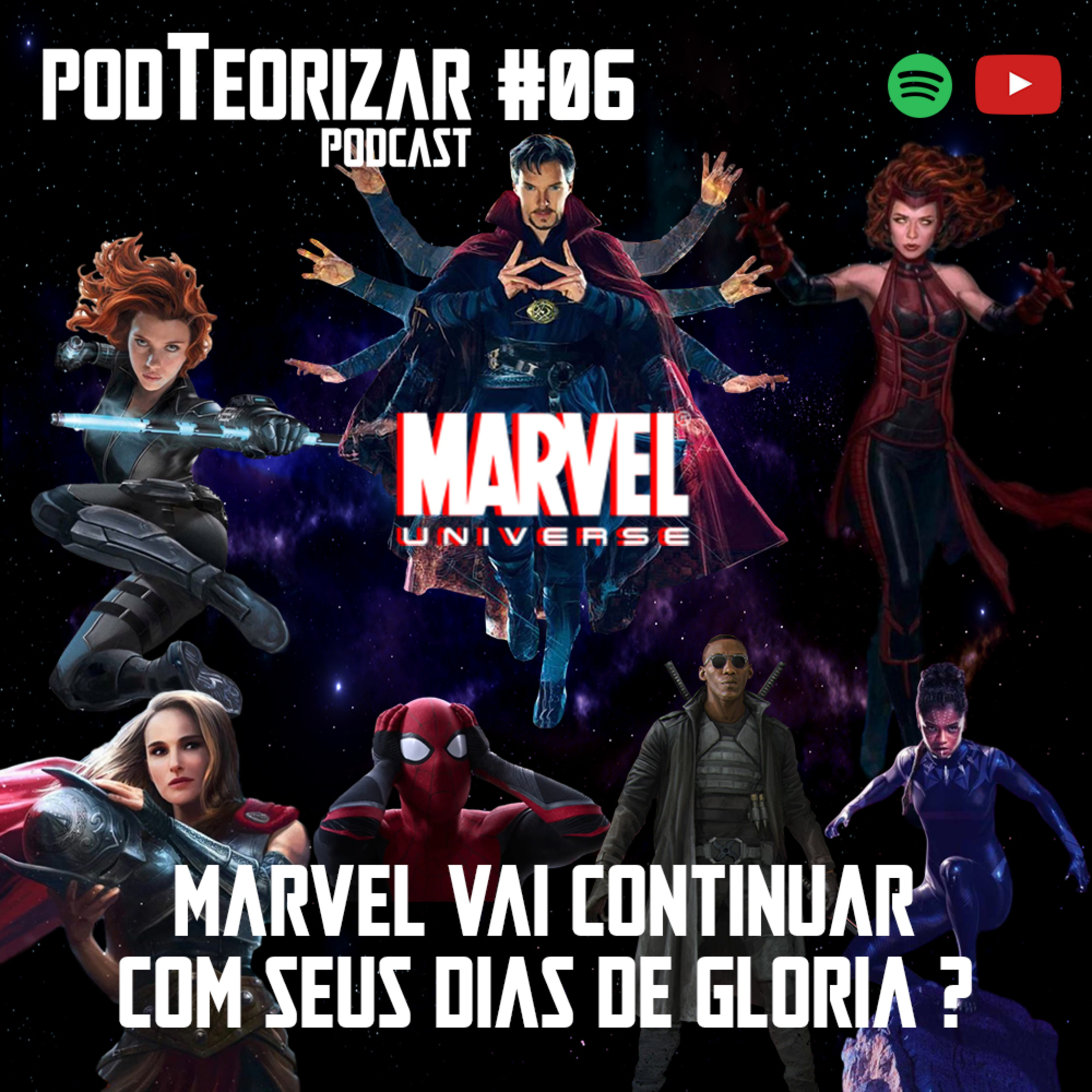 PodTeorizar Podcast