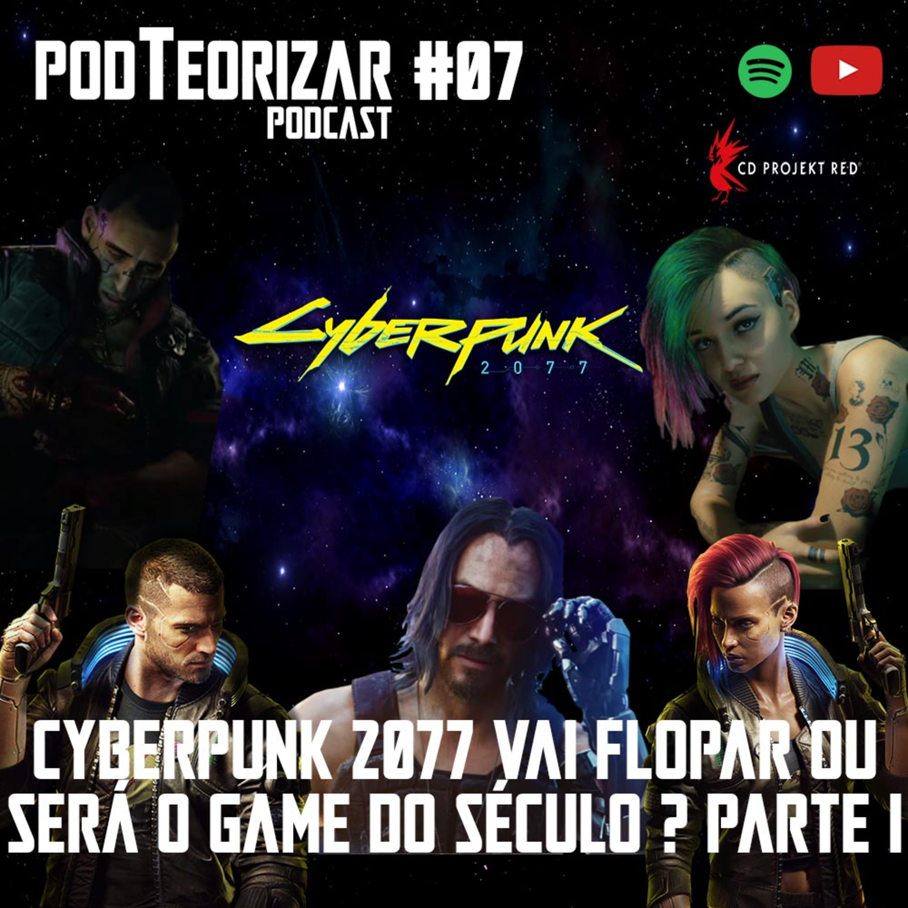 PodTeorizar Podcast