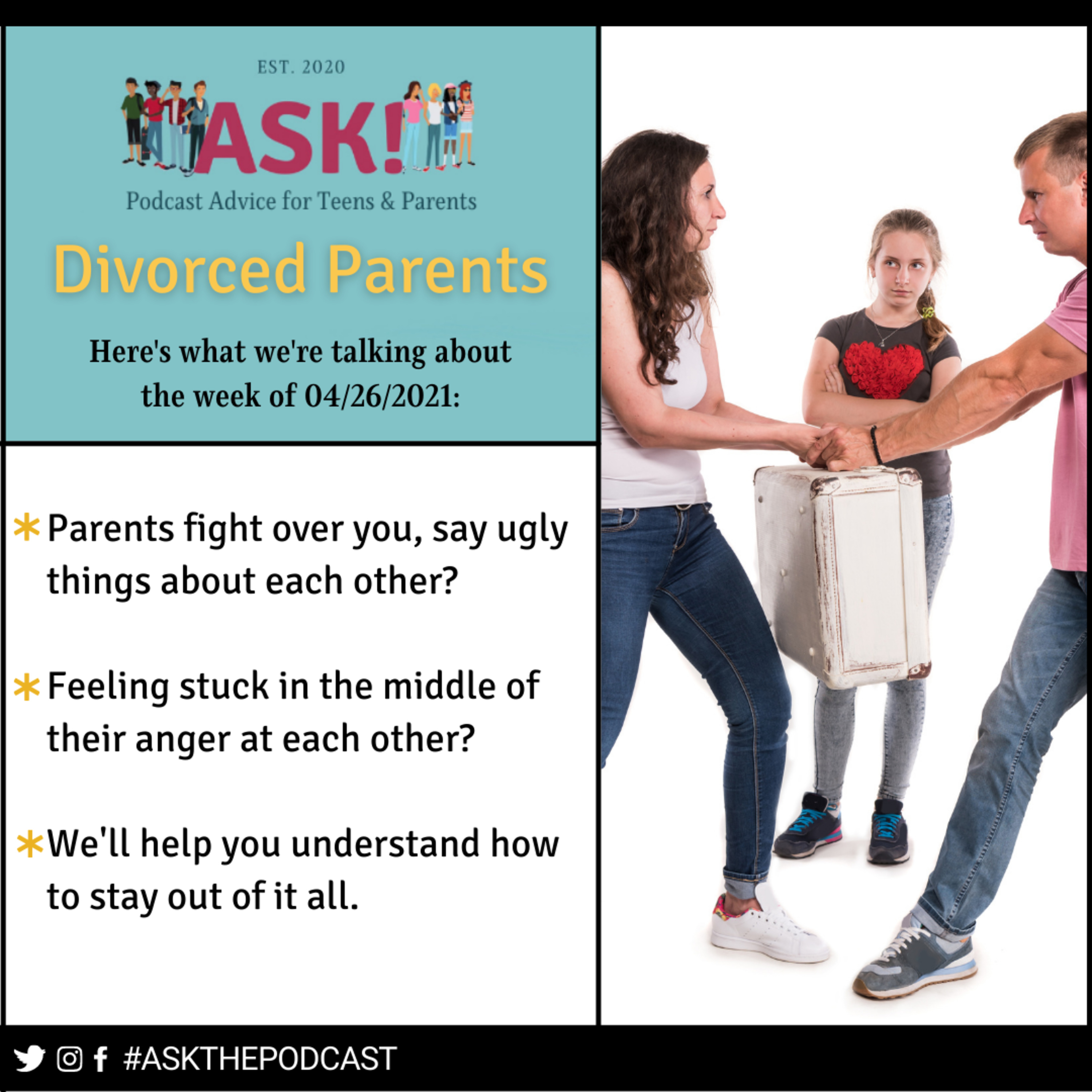 Teens: Got Divorced/Split-up Parents? episode artwork