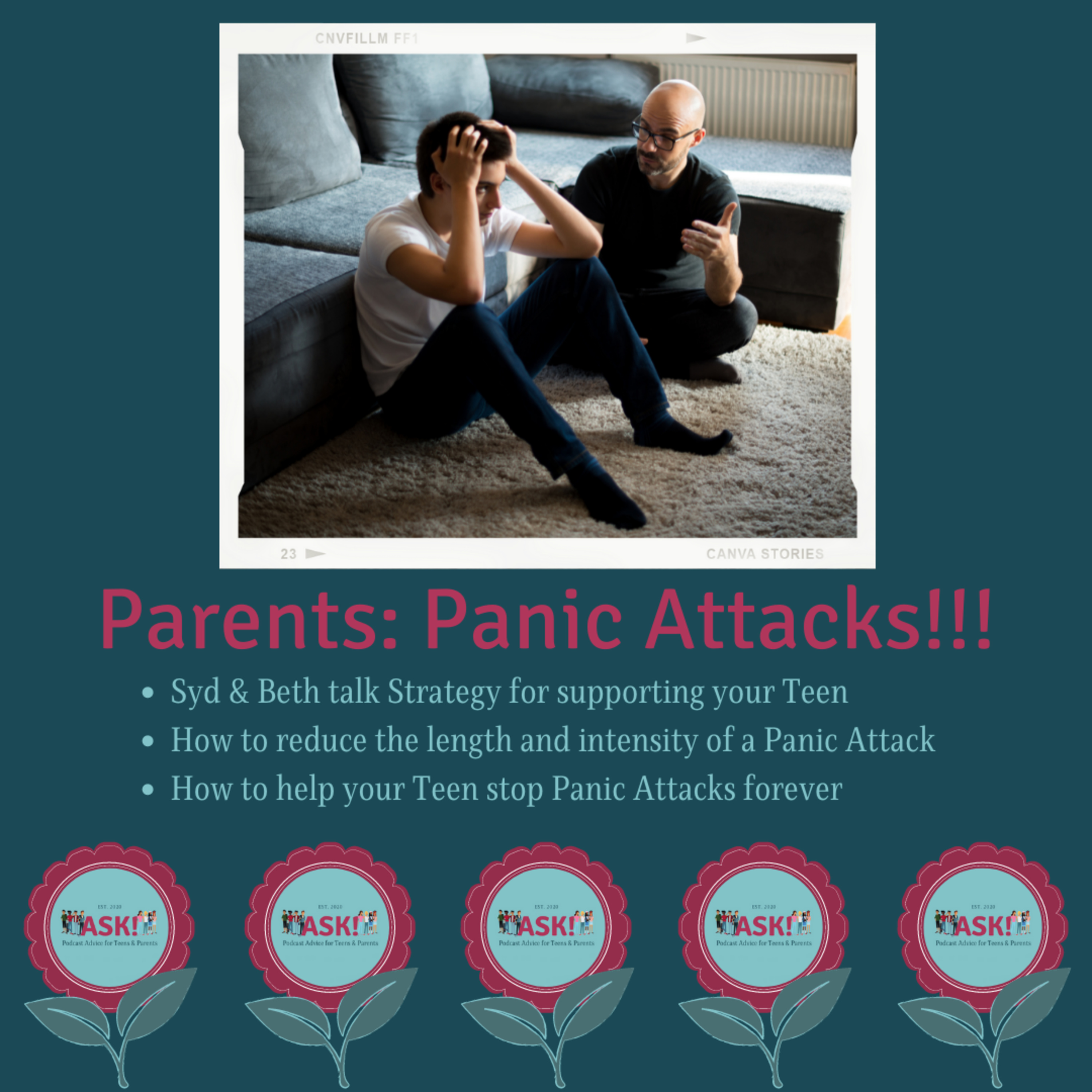 Panic Attacks--Parents episode artwork