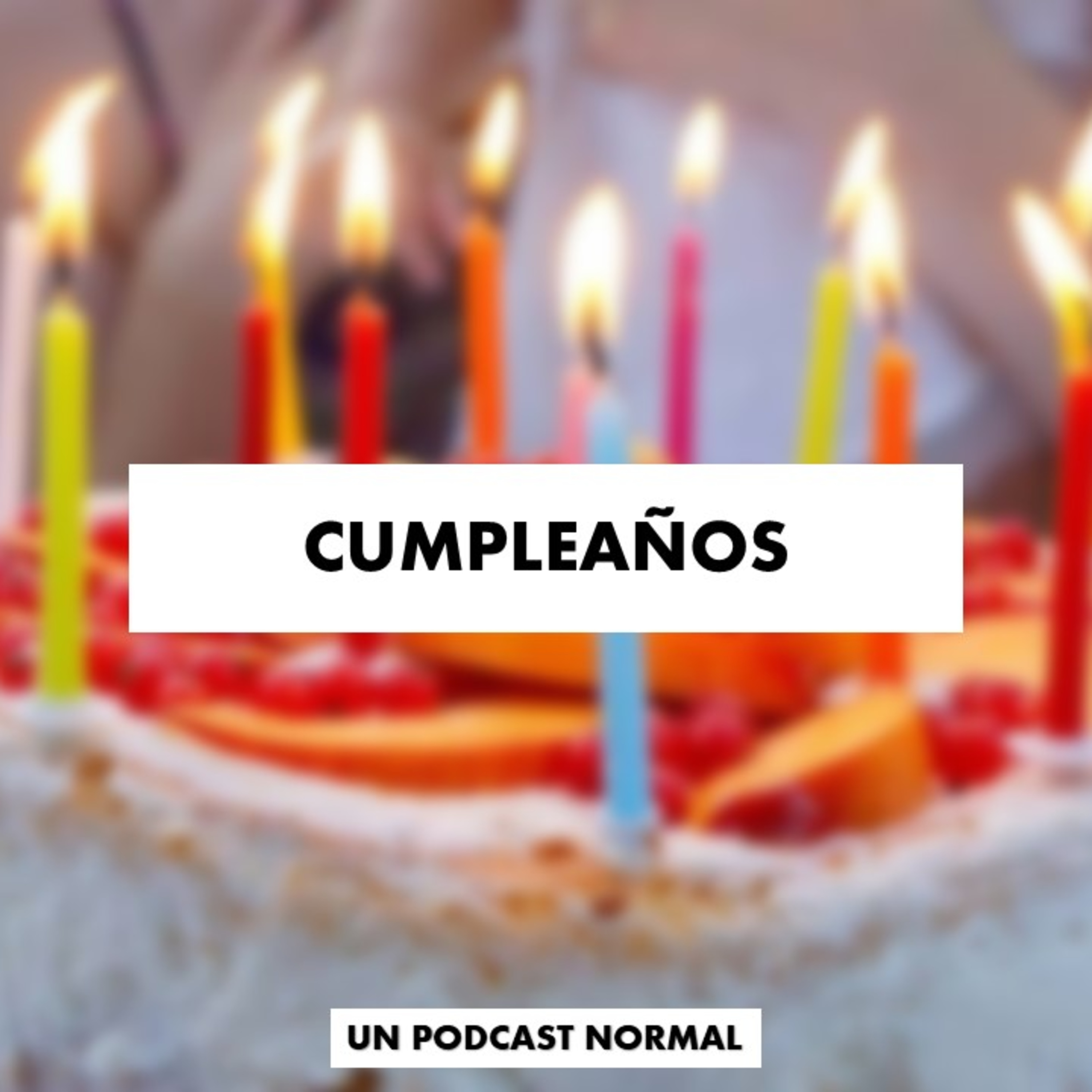 Un Podcast Normal