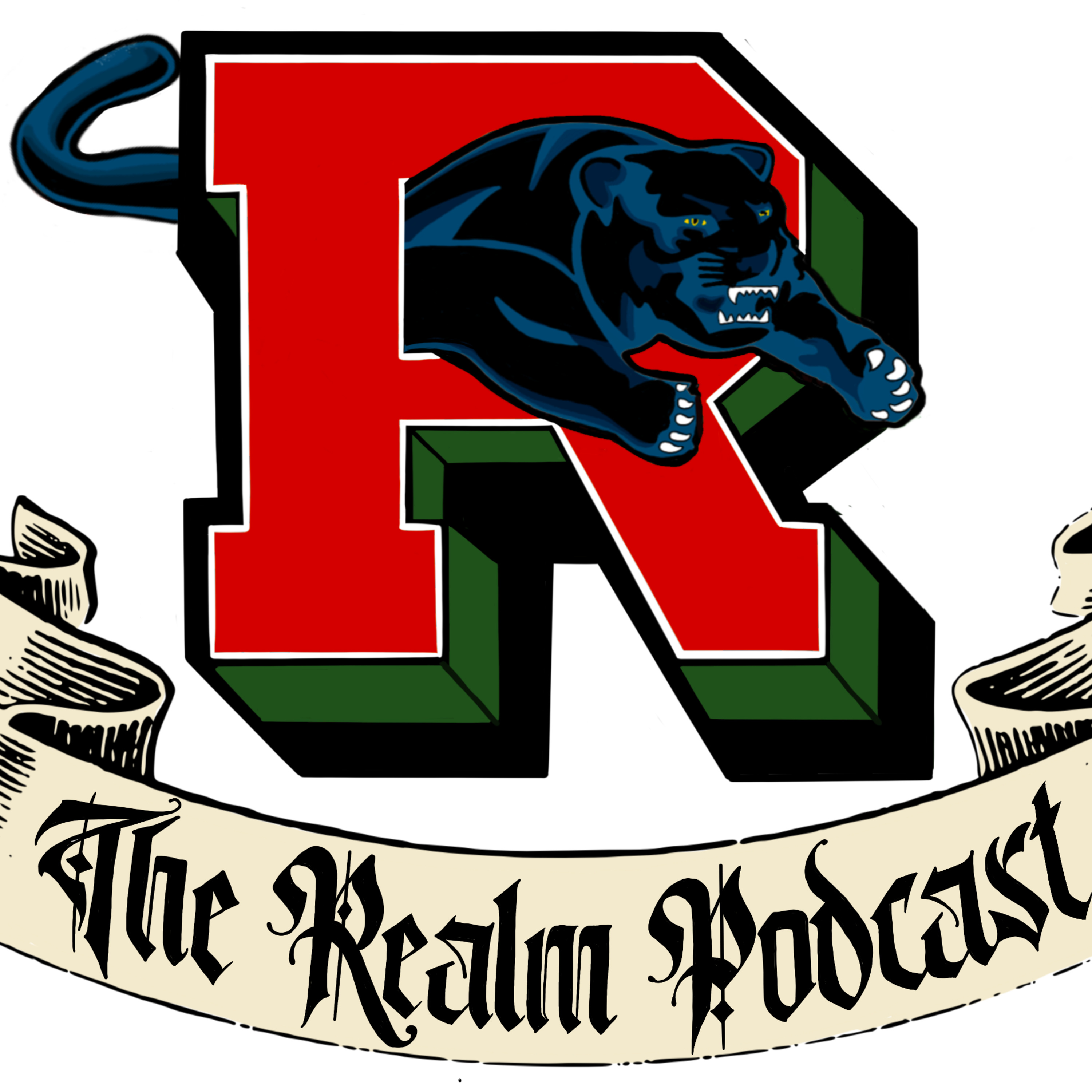 Episode 11 - We Back.  episode artwork