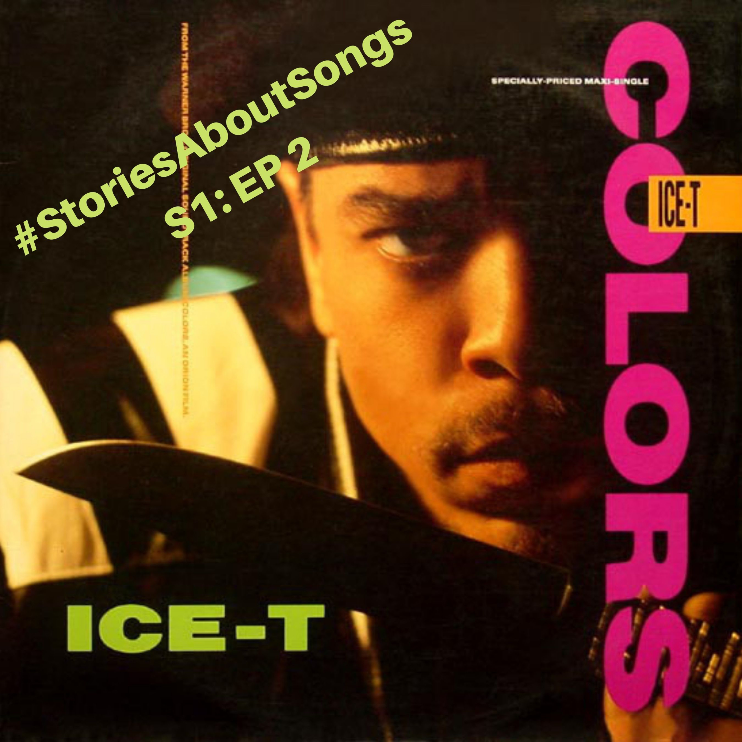 #StoriesAboutSongs with Kevin Beacham