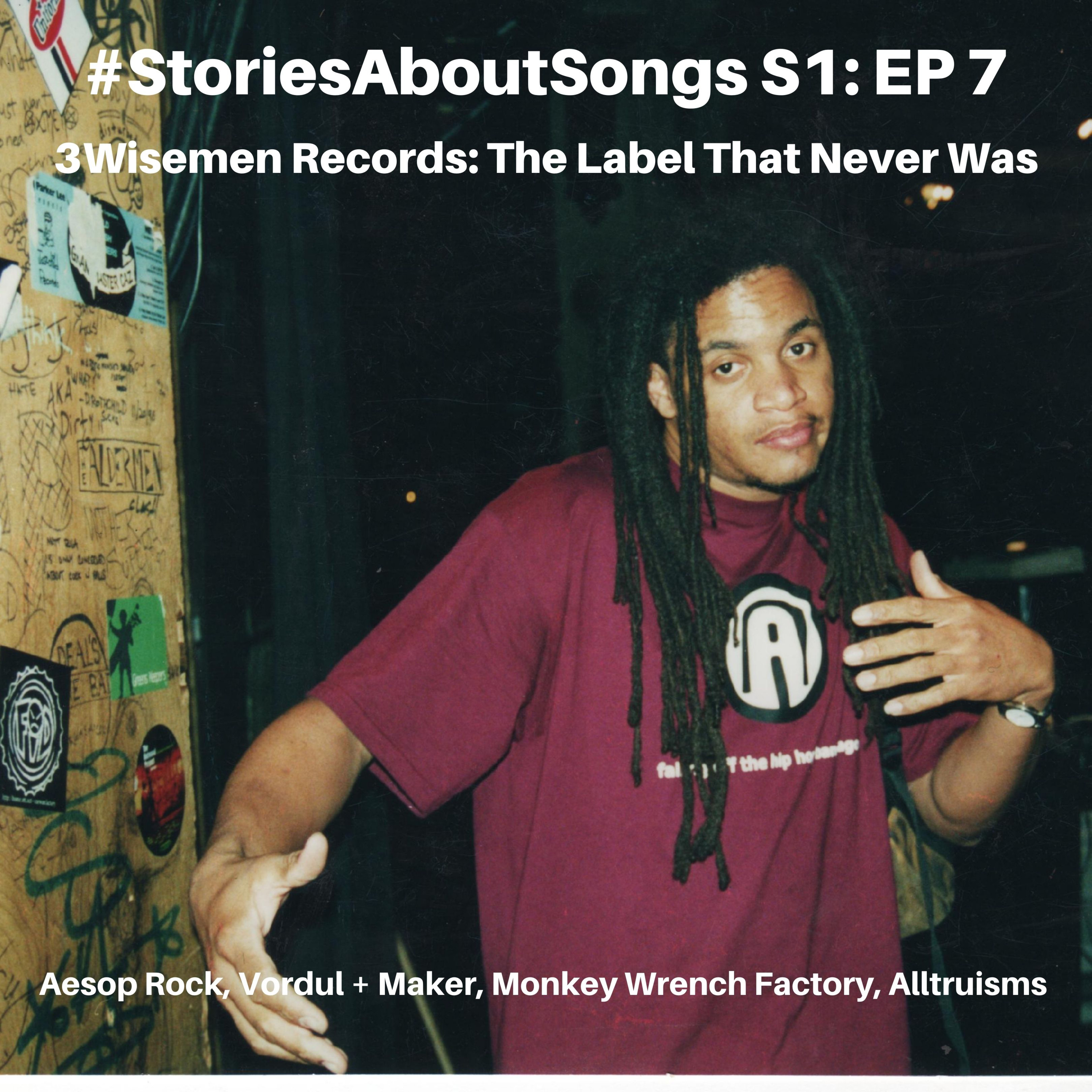 #StoriesAboutSongs with Kevin Beacham