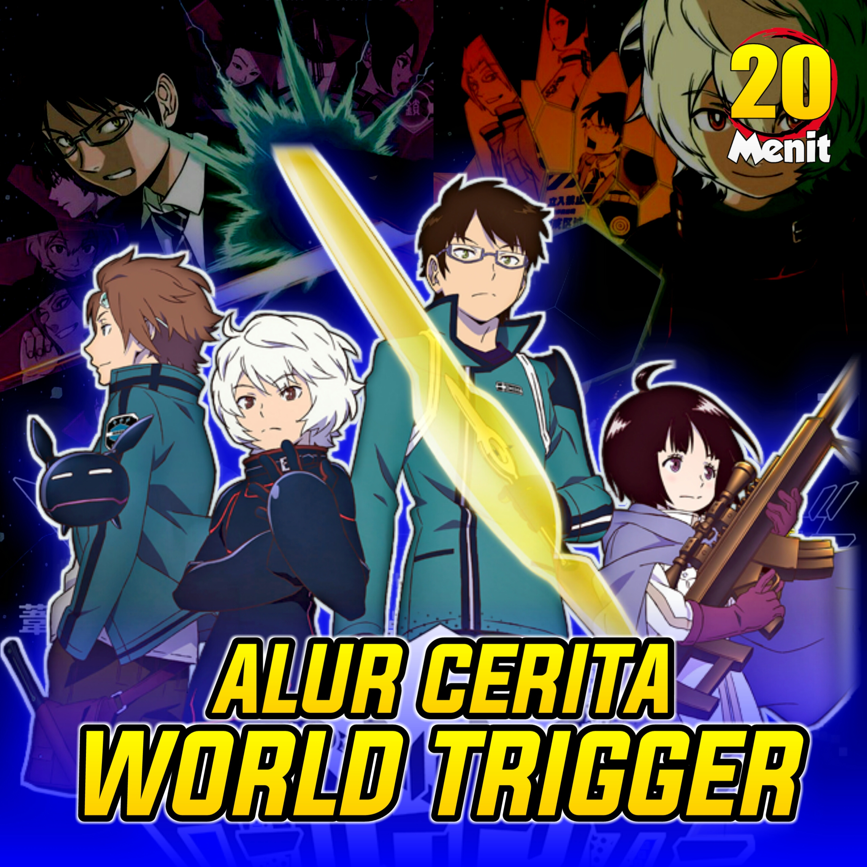 Lin D. Anima | Podcast One Piece & Anime - Manga