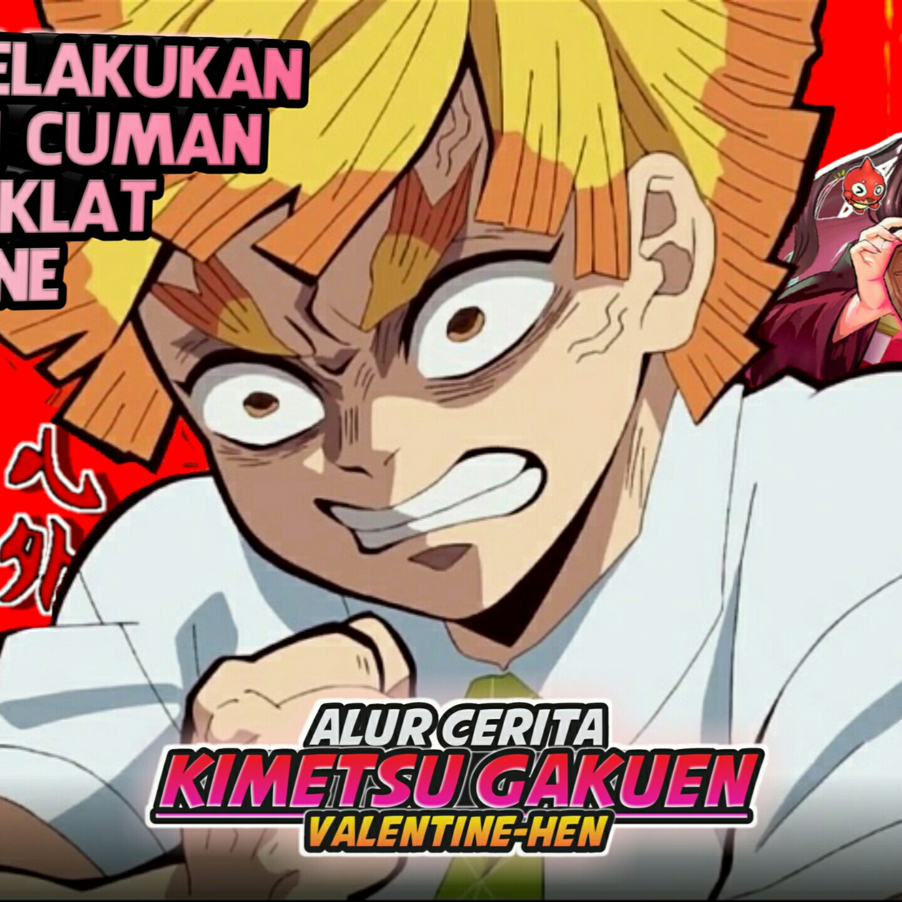 Lin D. Anima | Podcast One Piece & Anime - Manga