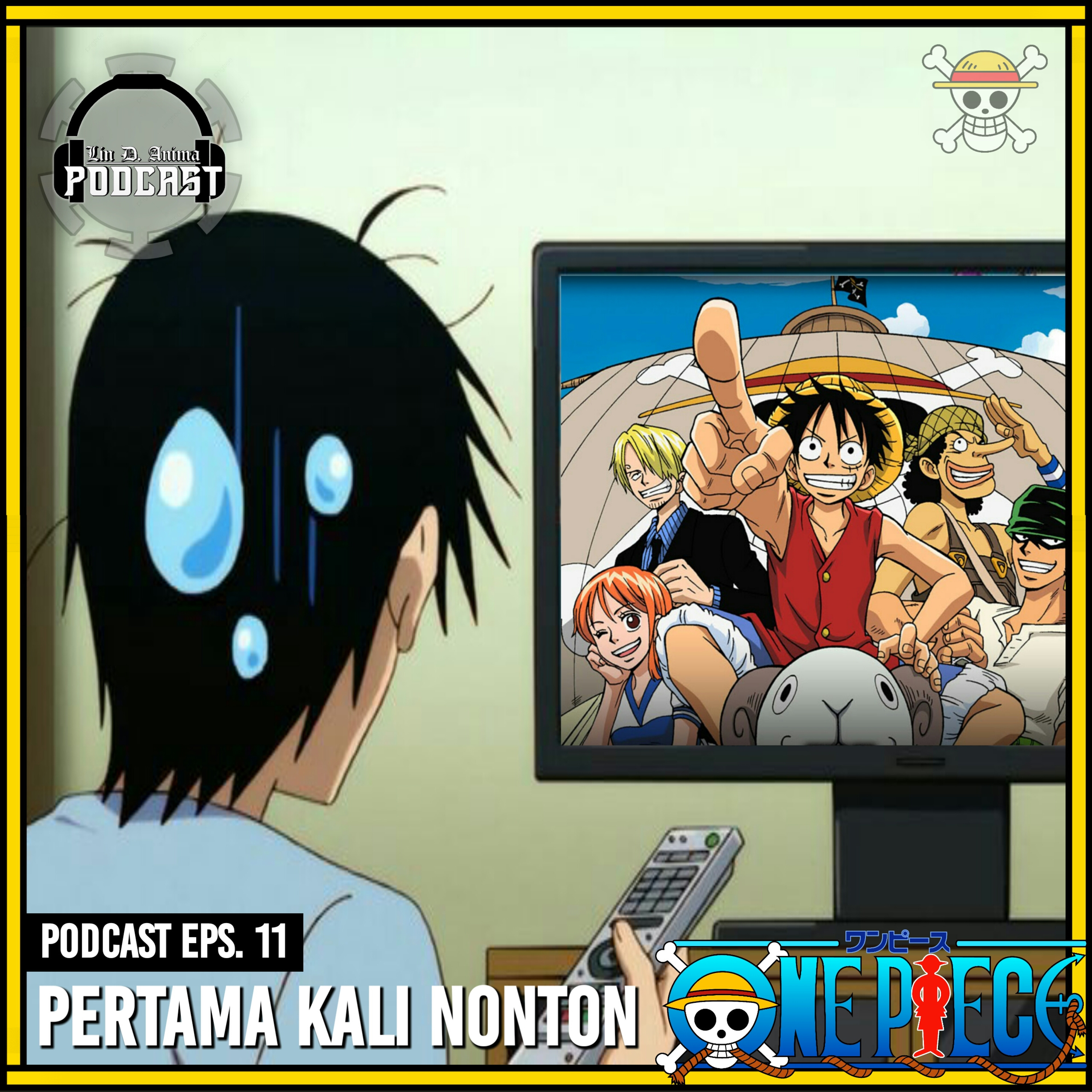 Lin D. Anima | Podcast One Piece & Anime - Manga