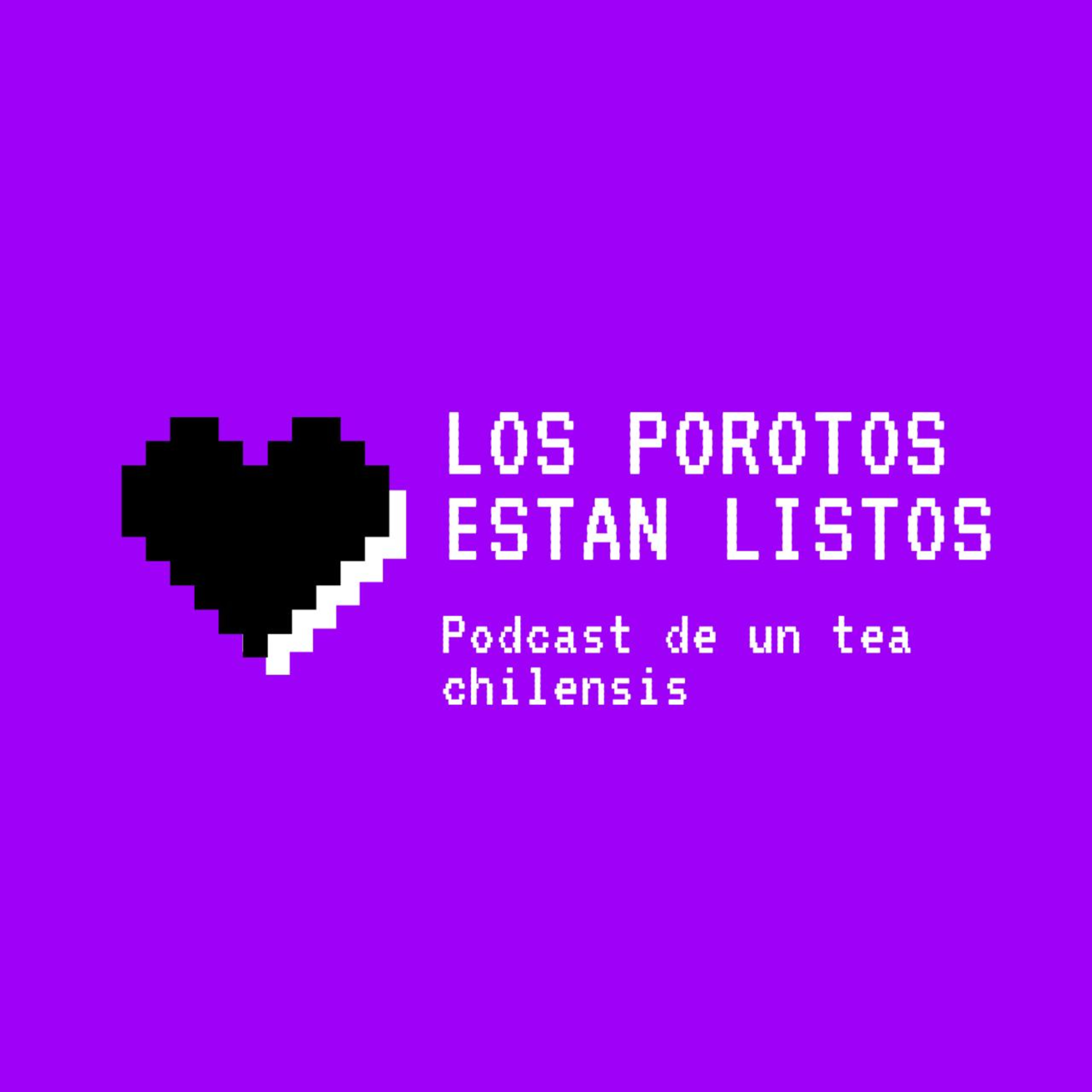Los porotos están listos