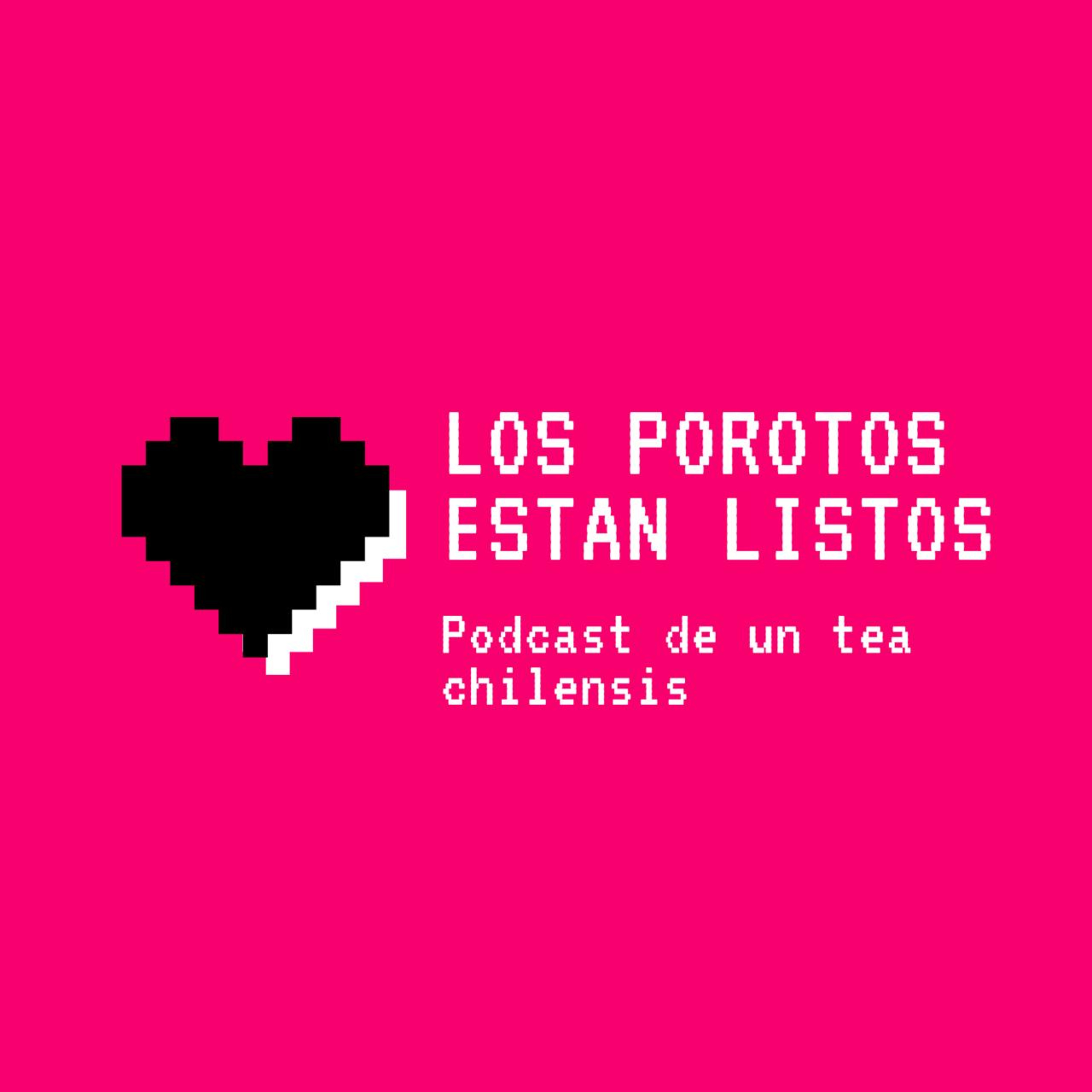 Los porotos están listos
