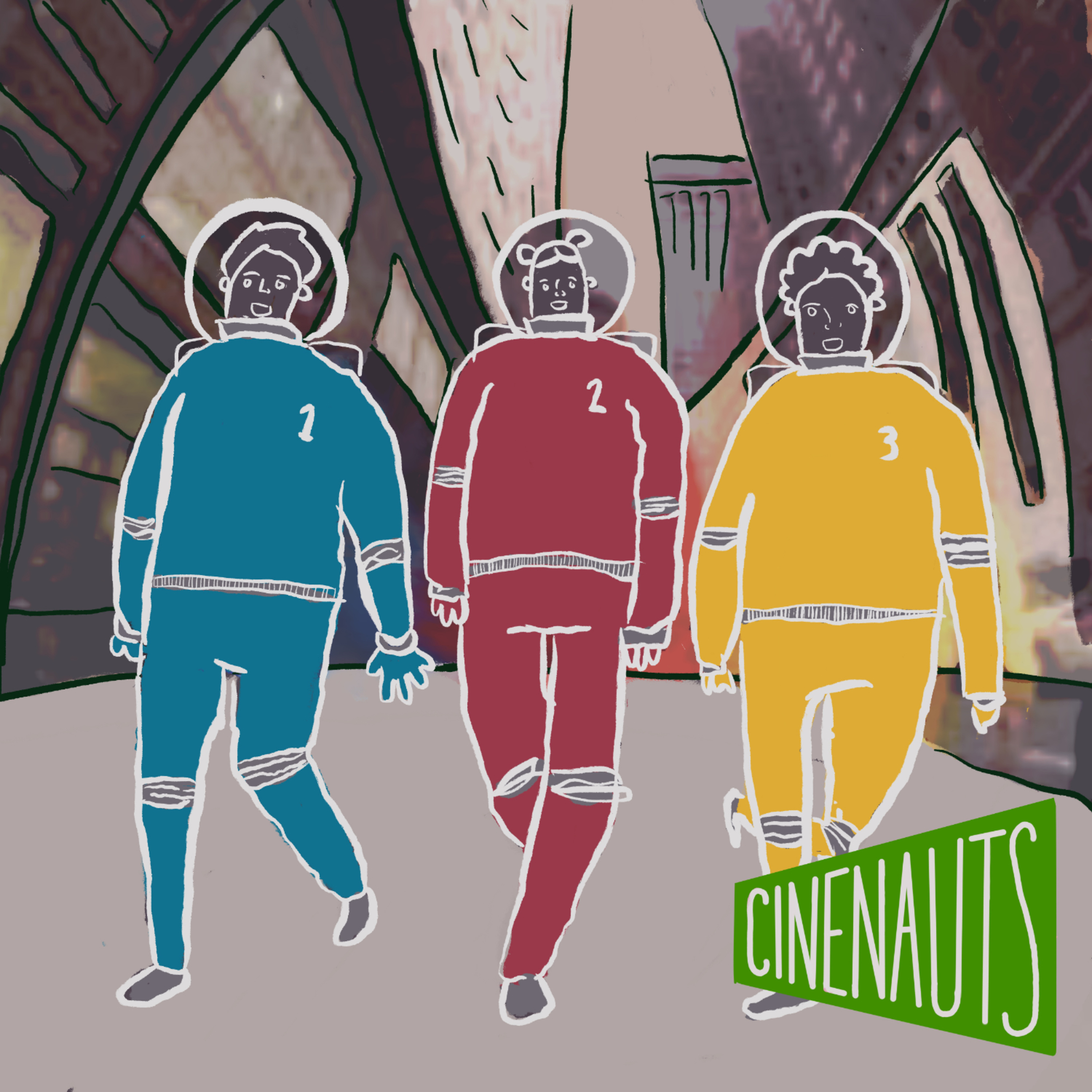 Cinenauts