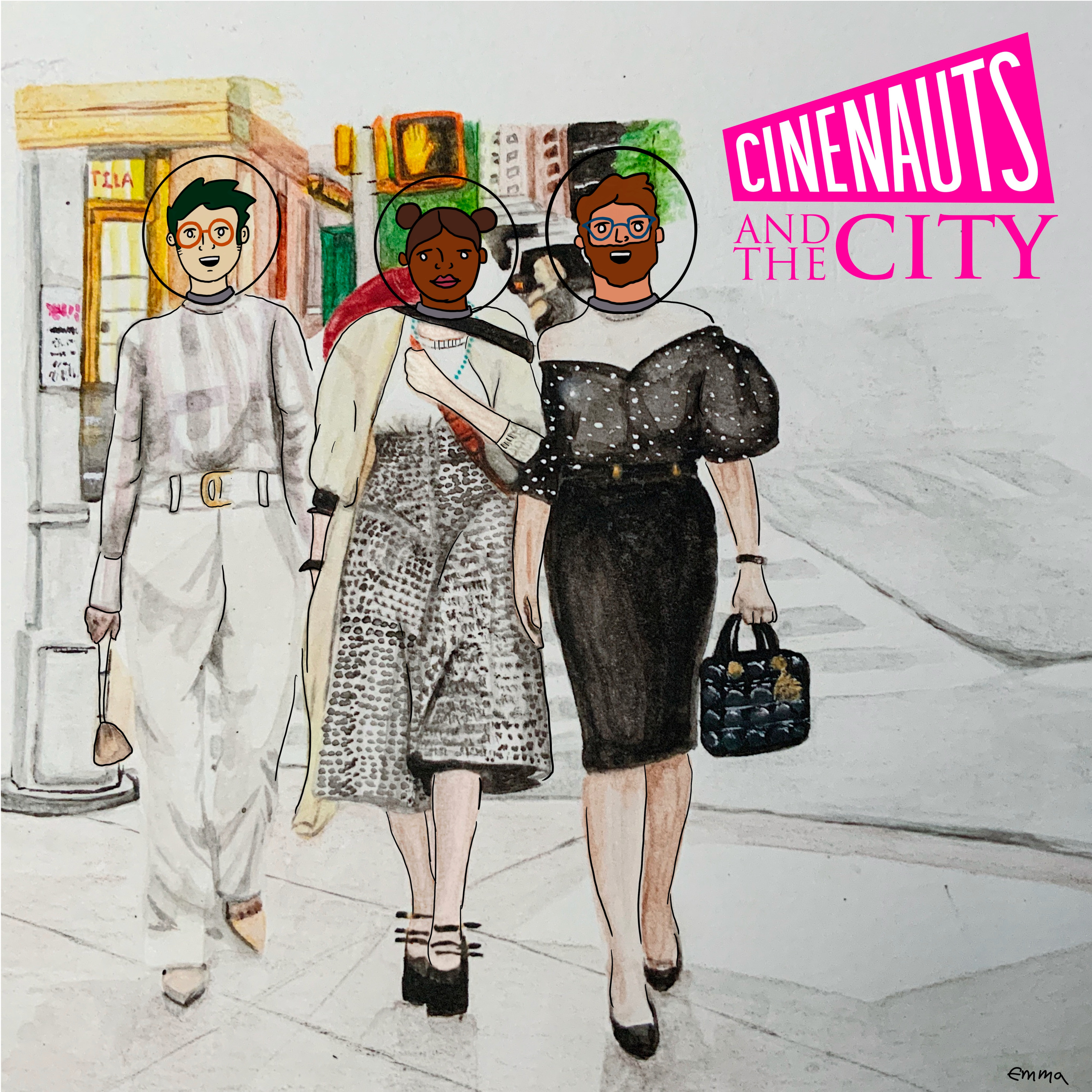 Cinenauts