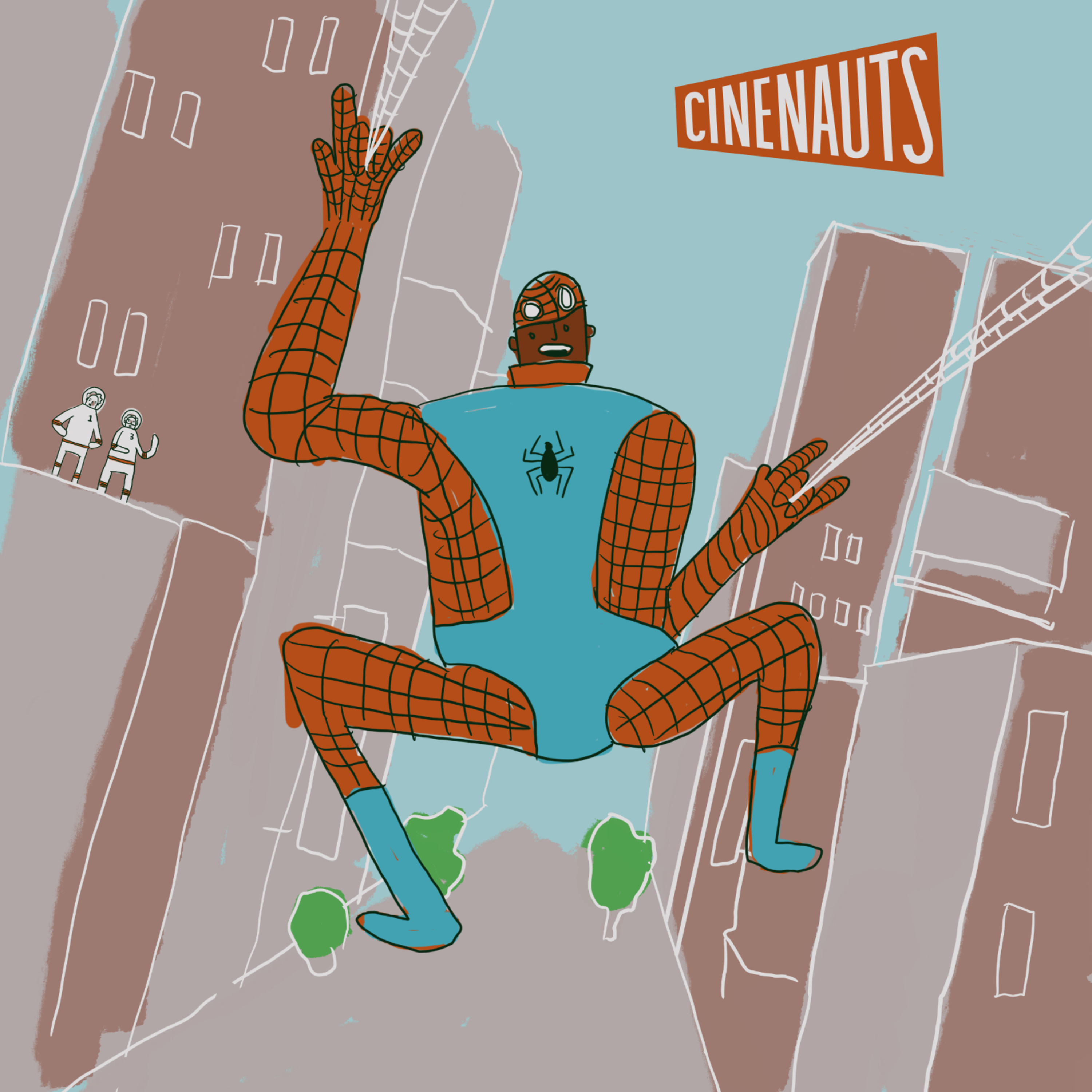 Cinenauts