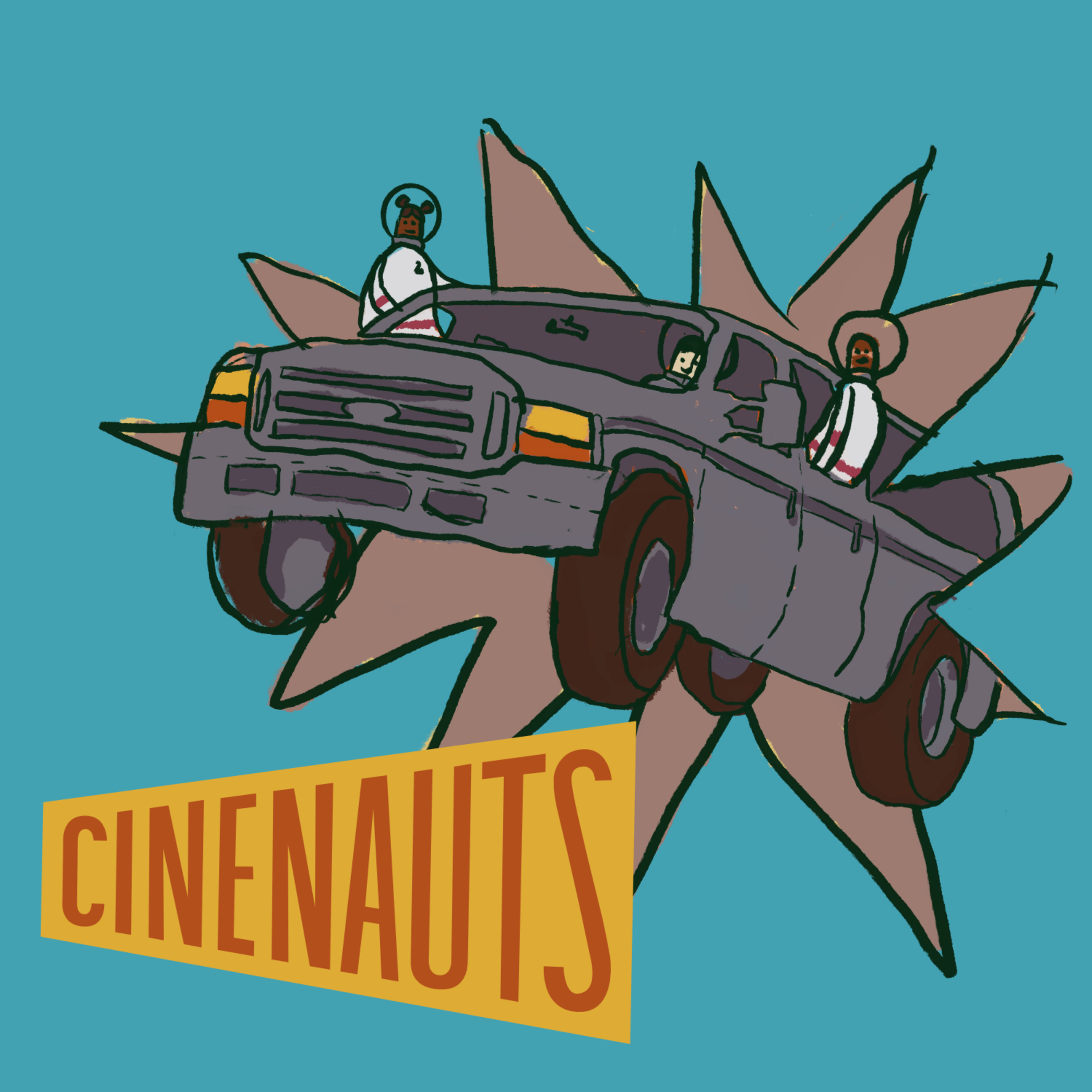 Cinenauts